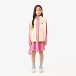 Kız Çocuk Pembe Elbise