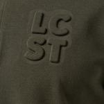 Erkek Relaxed Fit Haki Polo