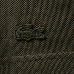 Erkek Relaxed Fit Haki Polo