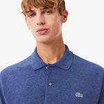 Erkek Classic Fit Lacivert Polo