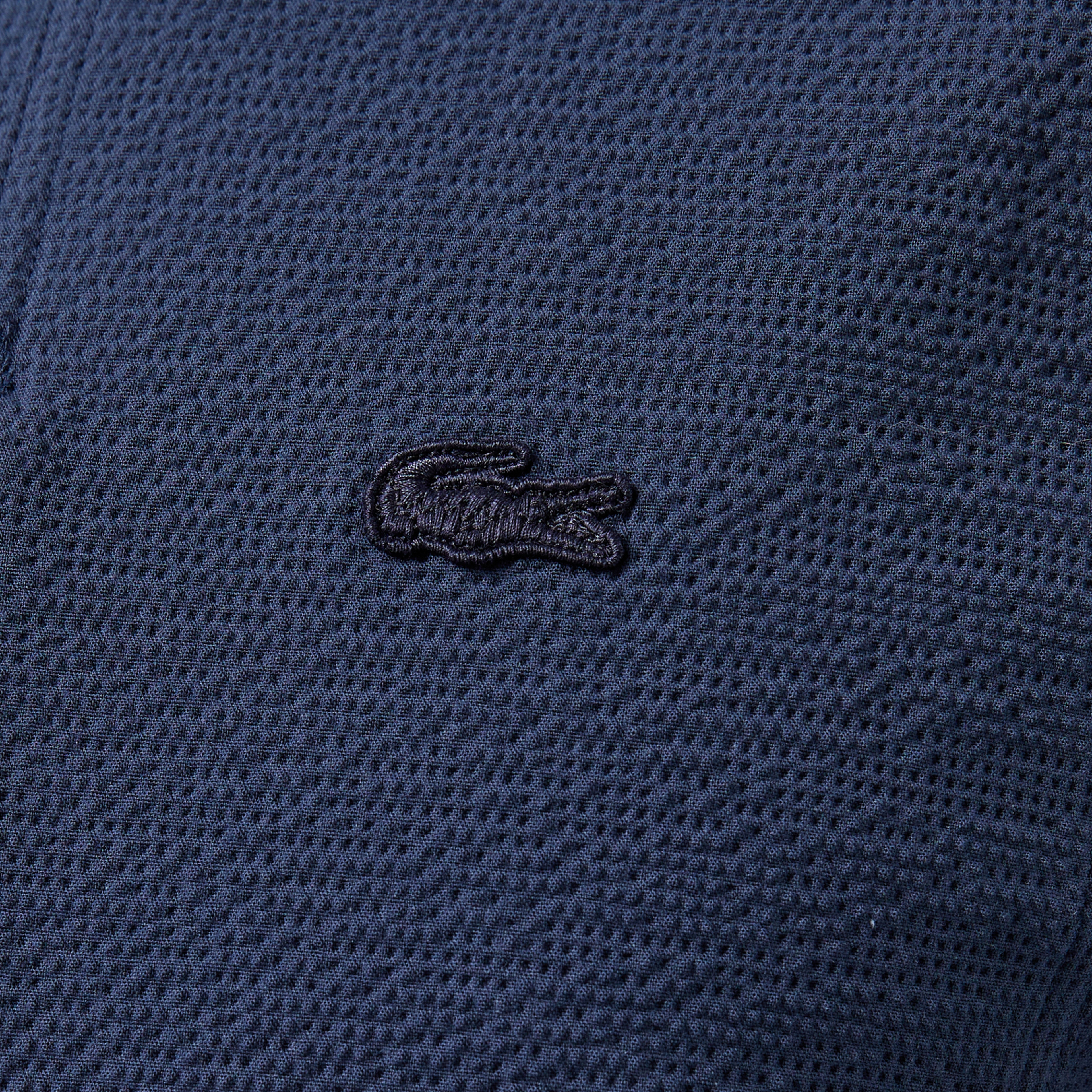 Erkek Regular Fit Lacivert Gömlek