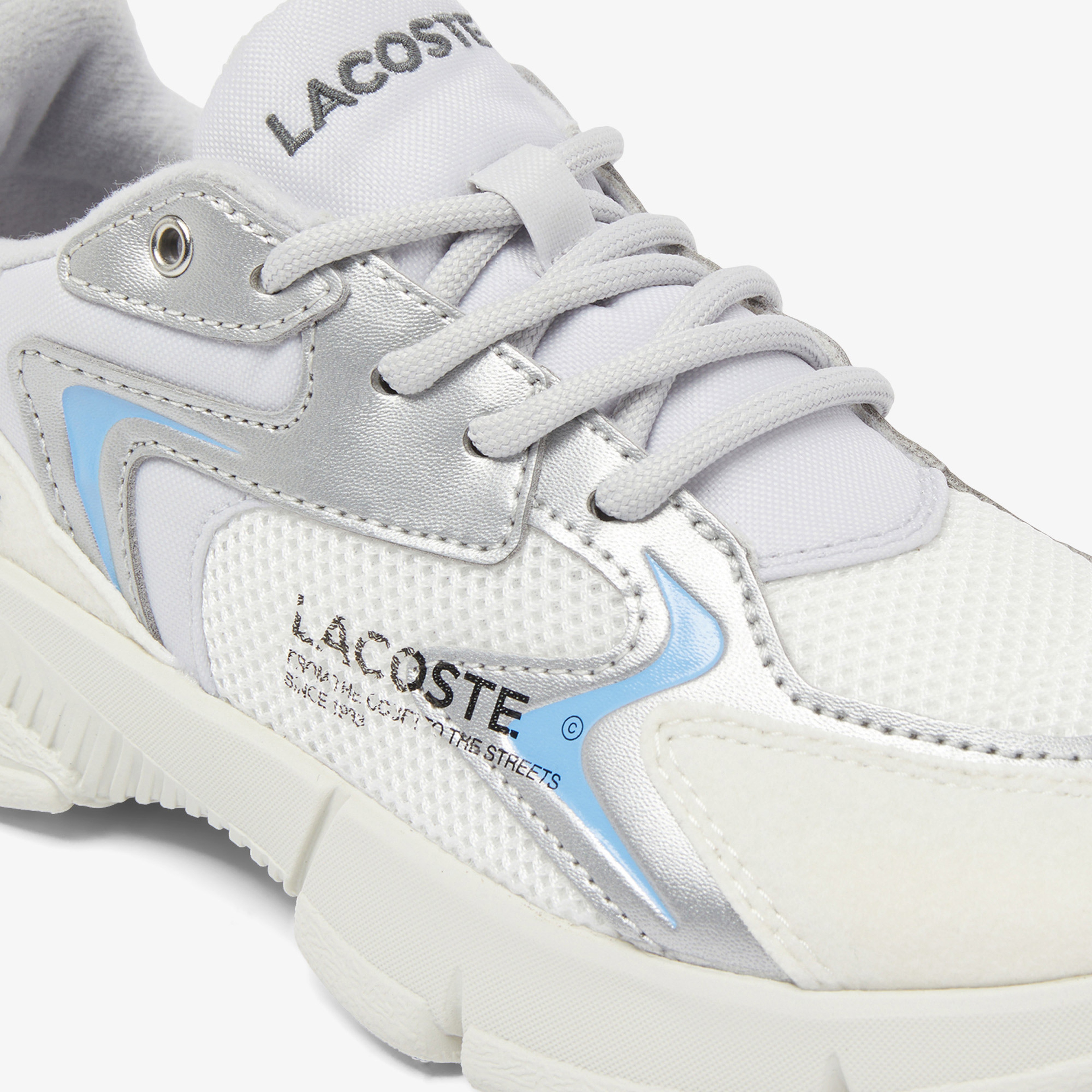 L003 Neo Çocuk Gri Sneaker