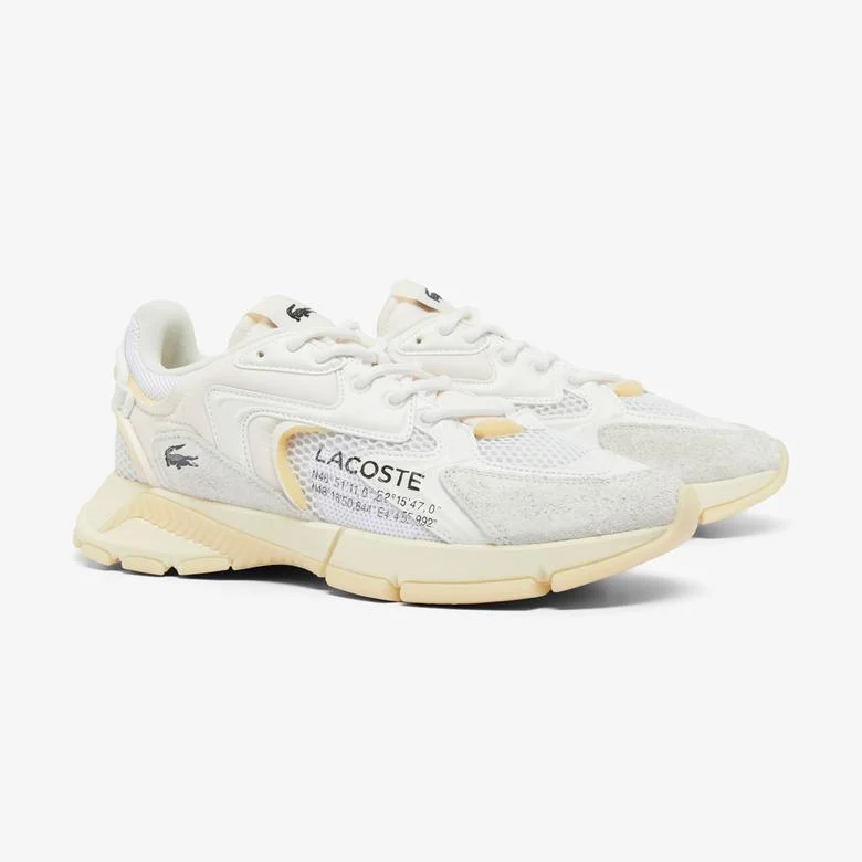 L003 Neo Erkek Beyaz Sneaker