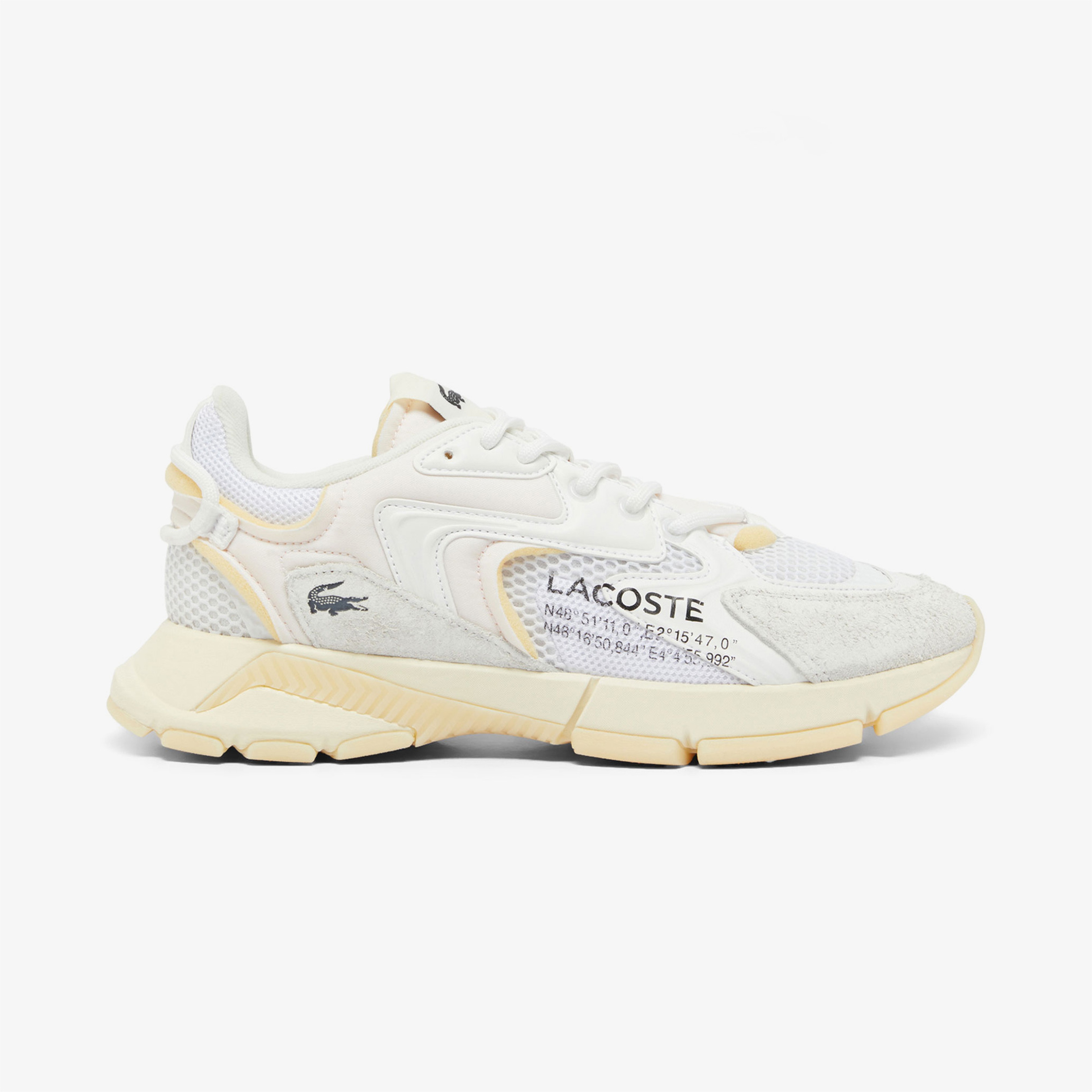 L003 Neo Erkek Beyaz Sneaker