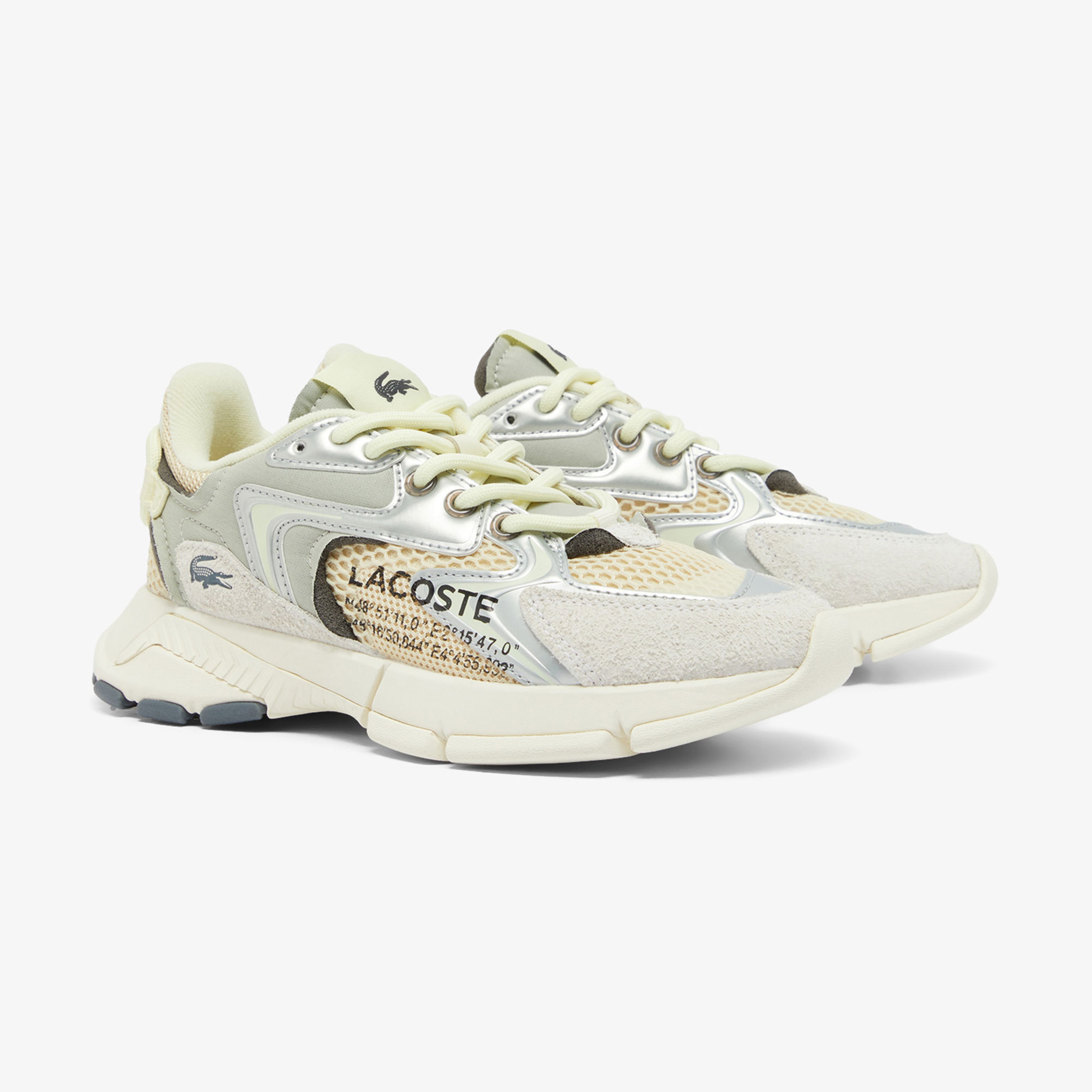 L003 Neo Kadın Bej Sneaker