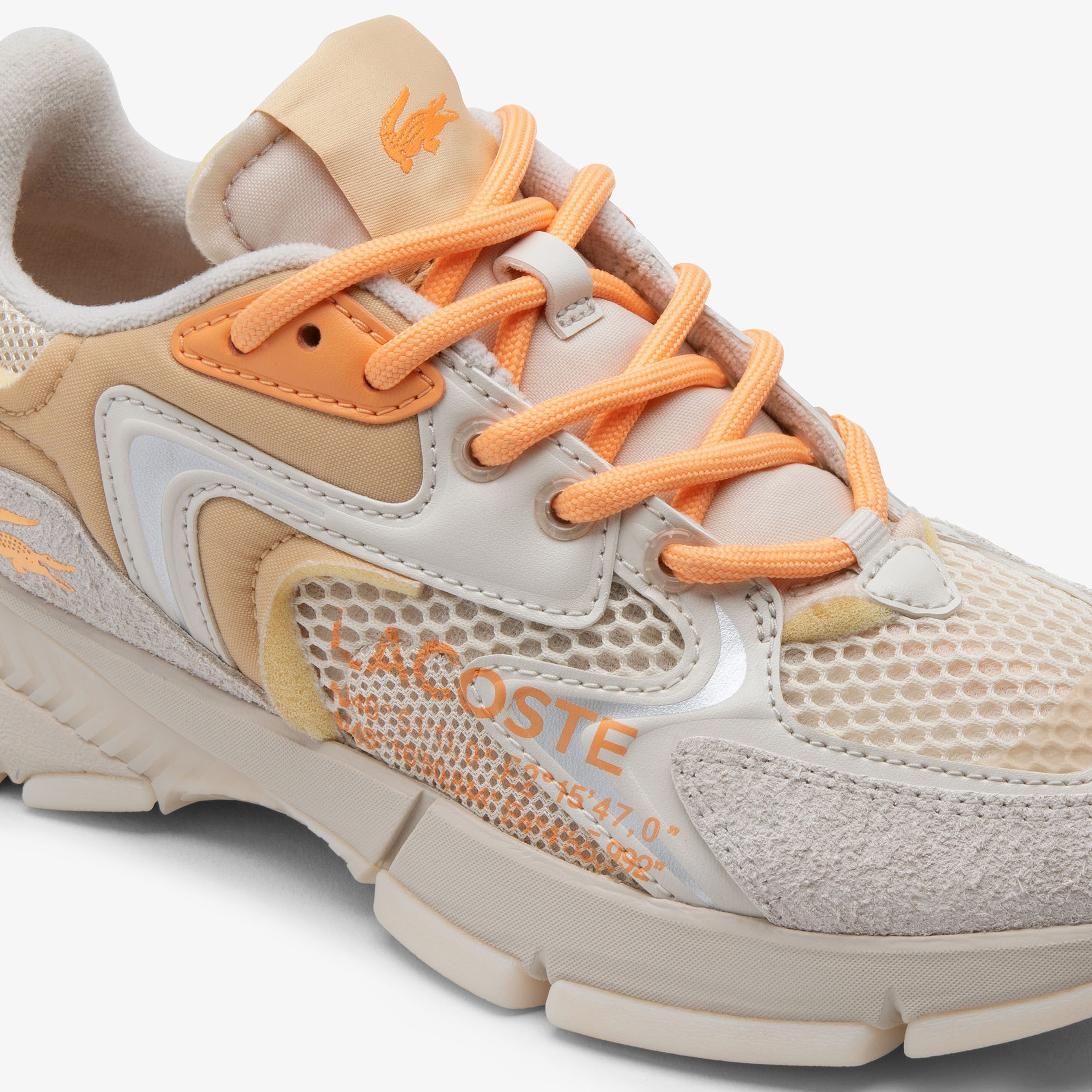 L003 Neo Kadın Bej Sneaker