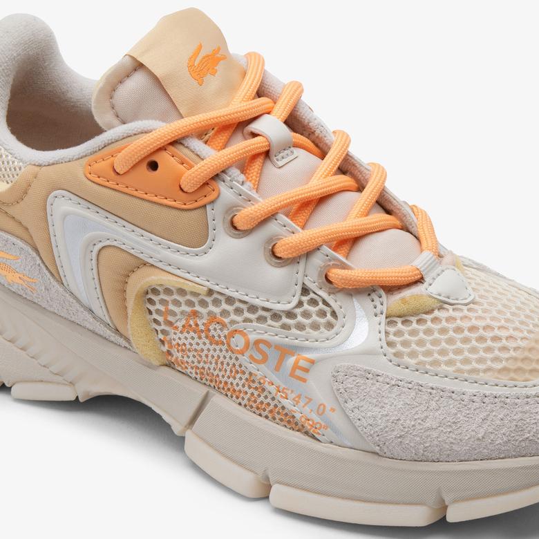 L003 Neo Kadın Bej Sneaker