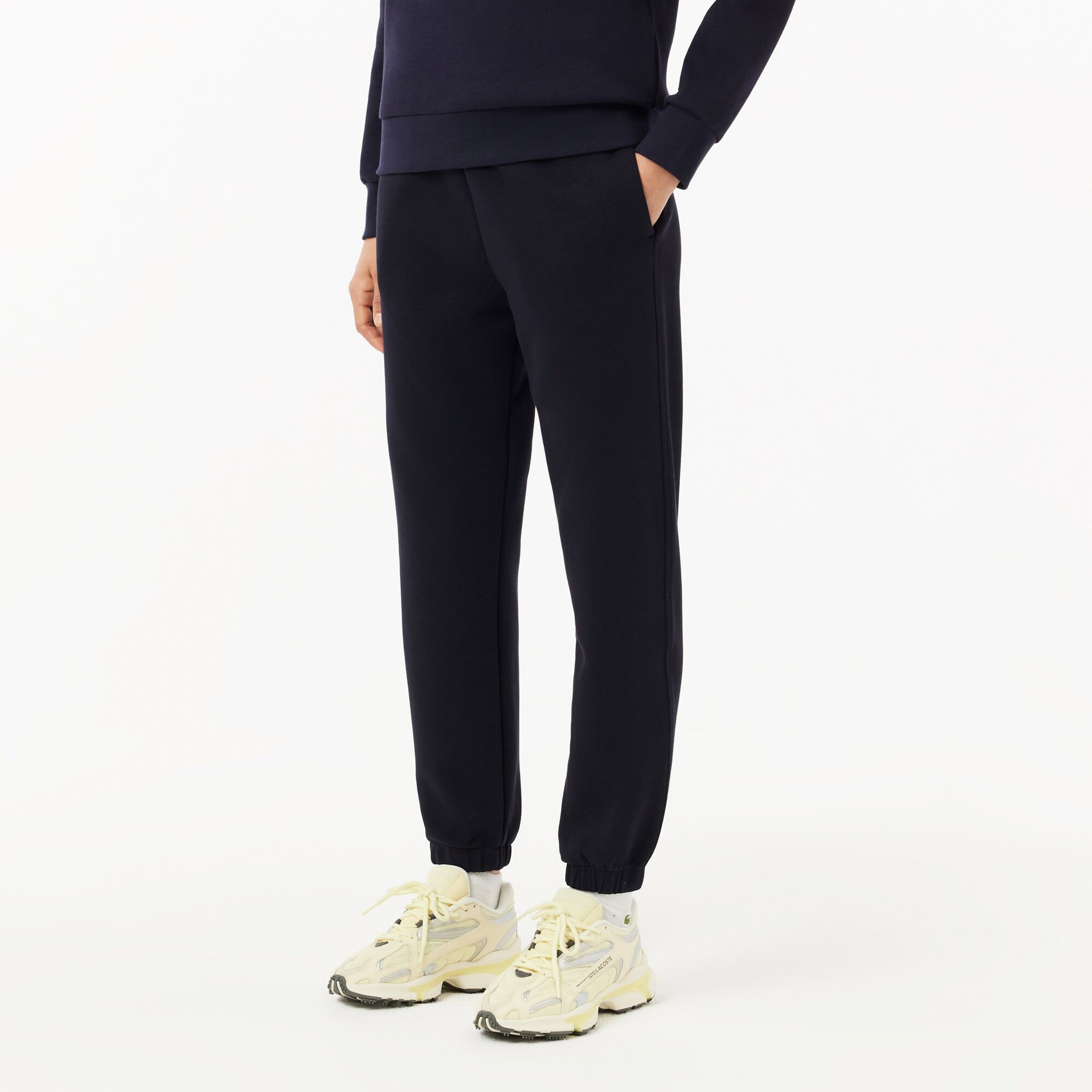 Kadın Regular Fit Lacivert Eşofman Altı