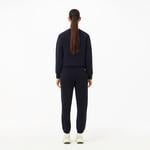 Kadın Regular Fit Lacivert Eşofman Altı