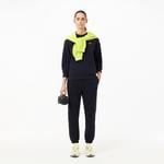 Kadın Regular Fit Lacivert Eşofman Altı