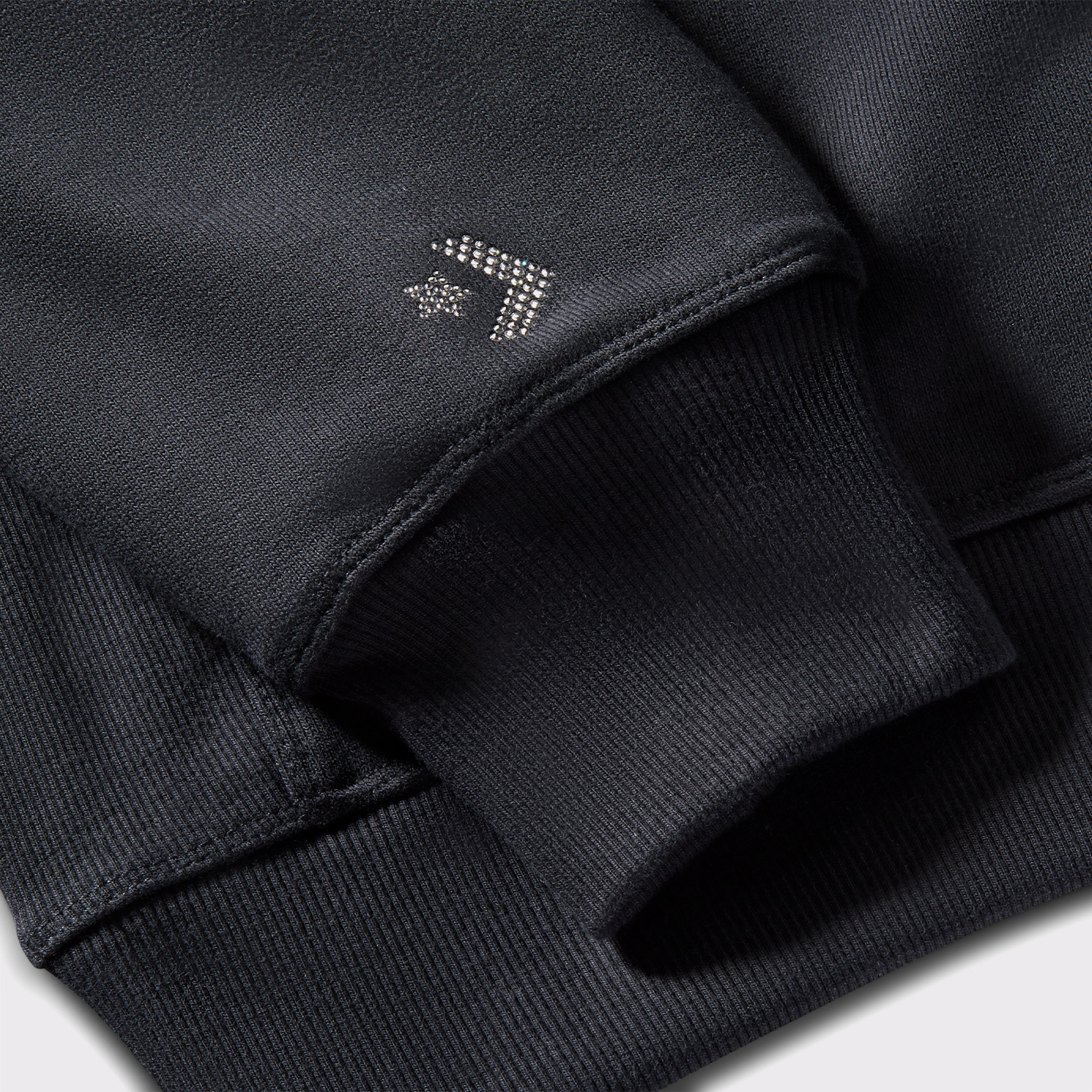 Converse Classic Kadın Siyah Sweatshirt