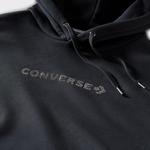 Converse Classic Kadın Siyah Sweatshirt