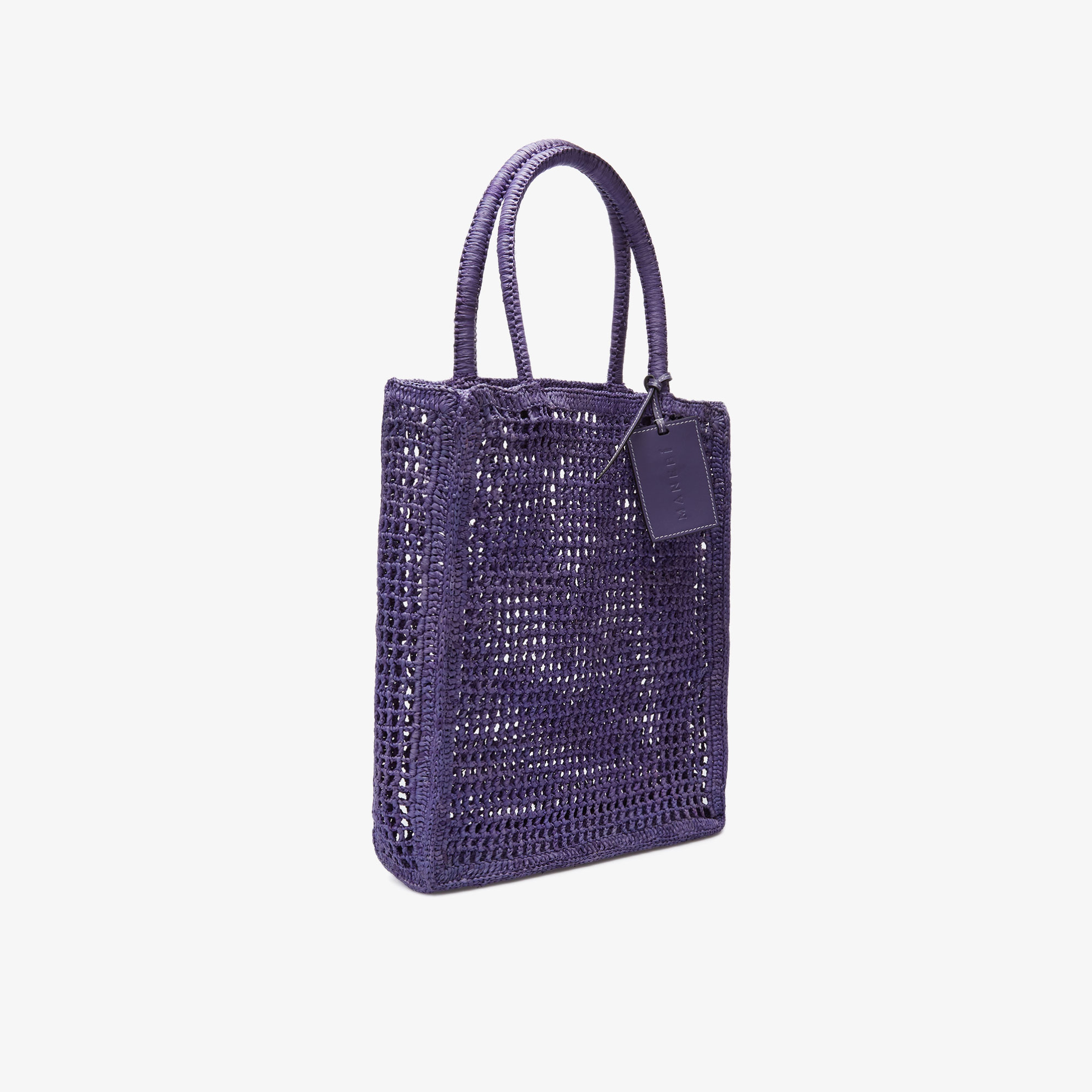 Manebi Unisex Mor Çanta