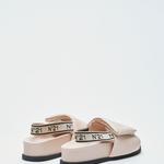 No21 Kadın Krem Ayakkabı