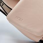 No21 Kadın Krem Ayakkabı