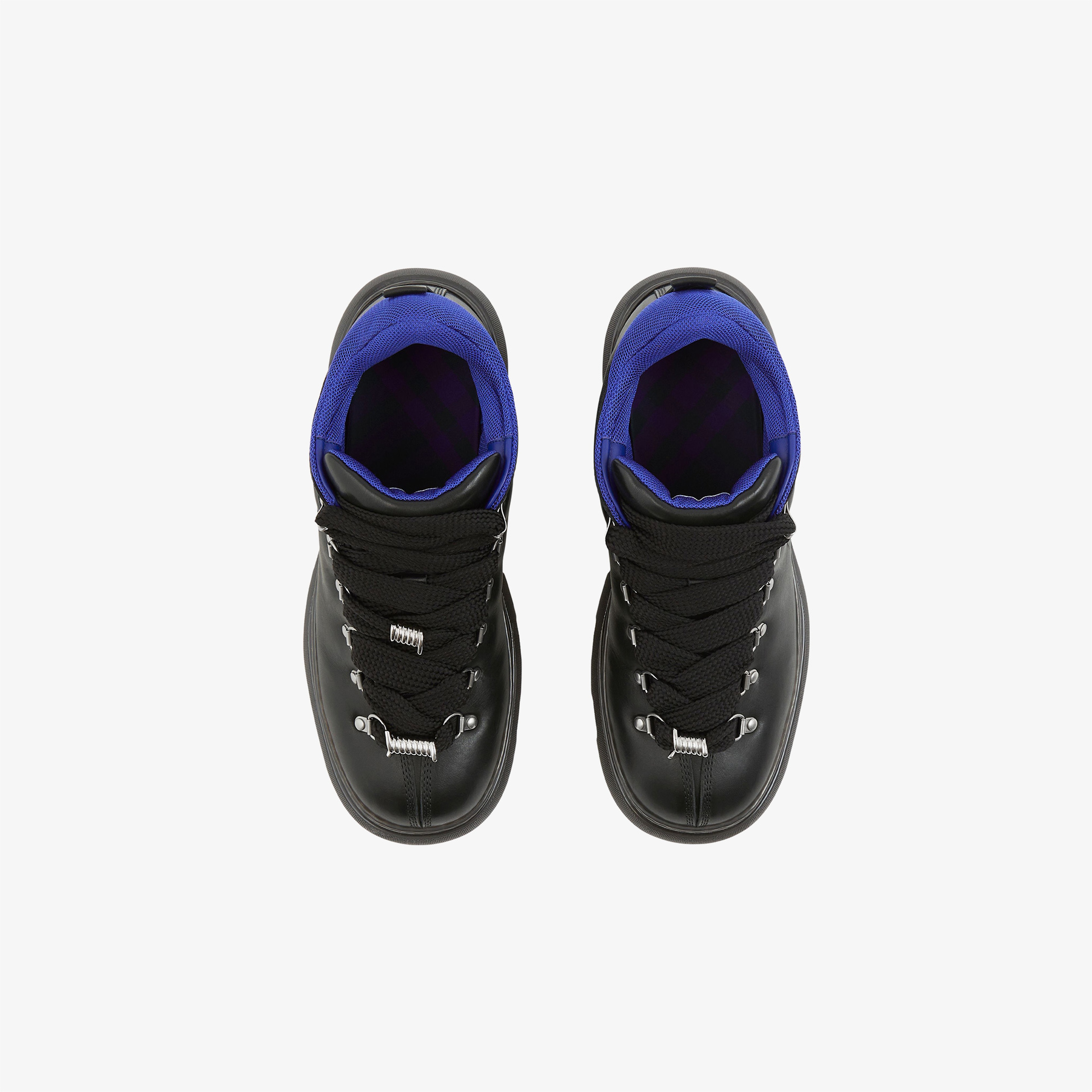 Burberry Erkek Siyah Bot