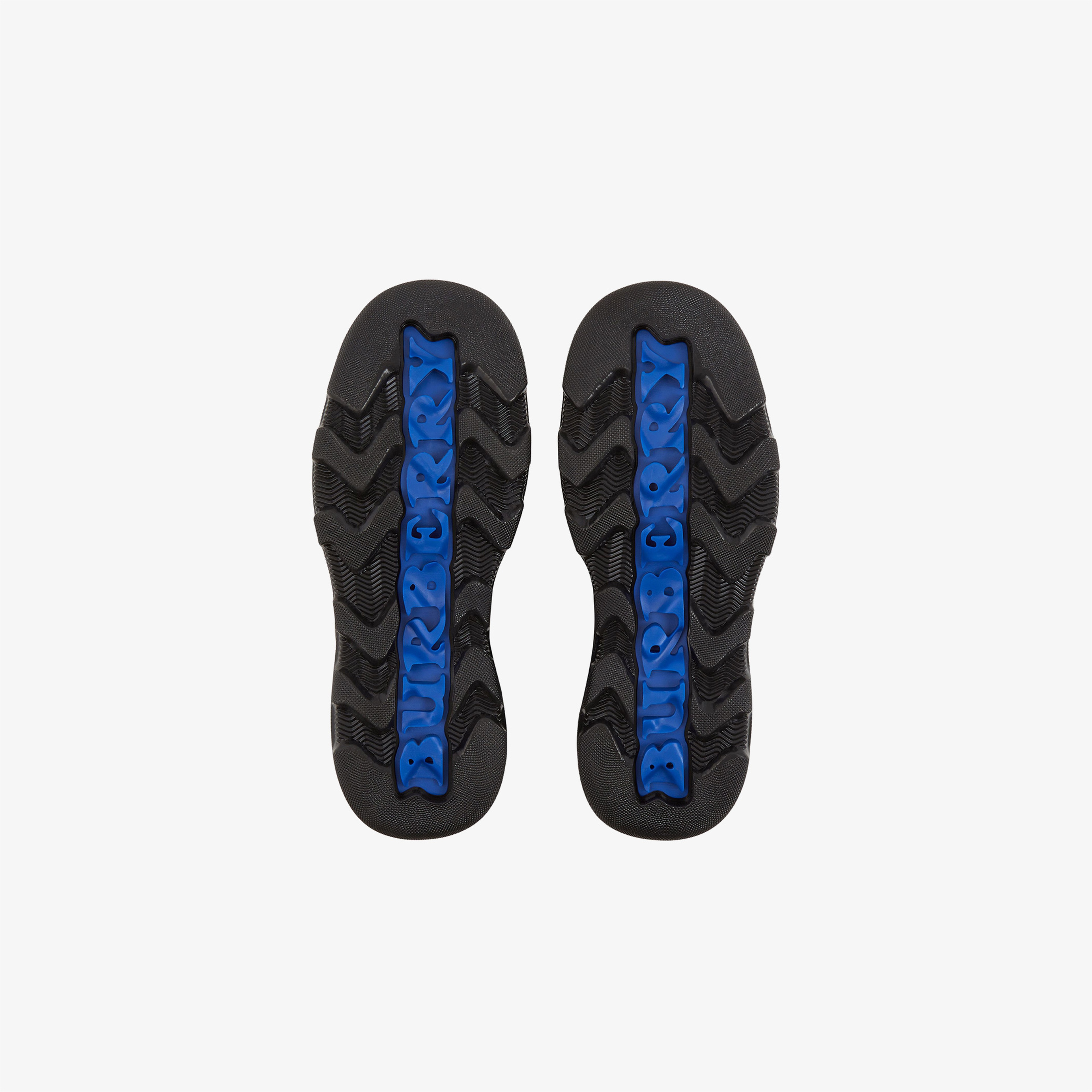 Burberry Erkek Siyah Bot