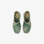 Burberry Erkek Yeşil Bot