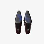 Burberry Kadın Mor Ayakkabı