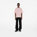 Burberry Erkek Pembe Tshirt