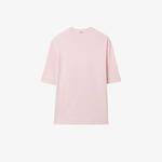 Burberry Erkek Pembe Tshirt