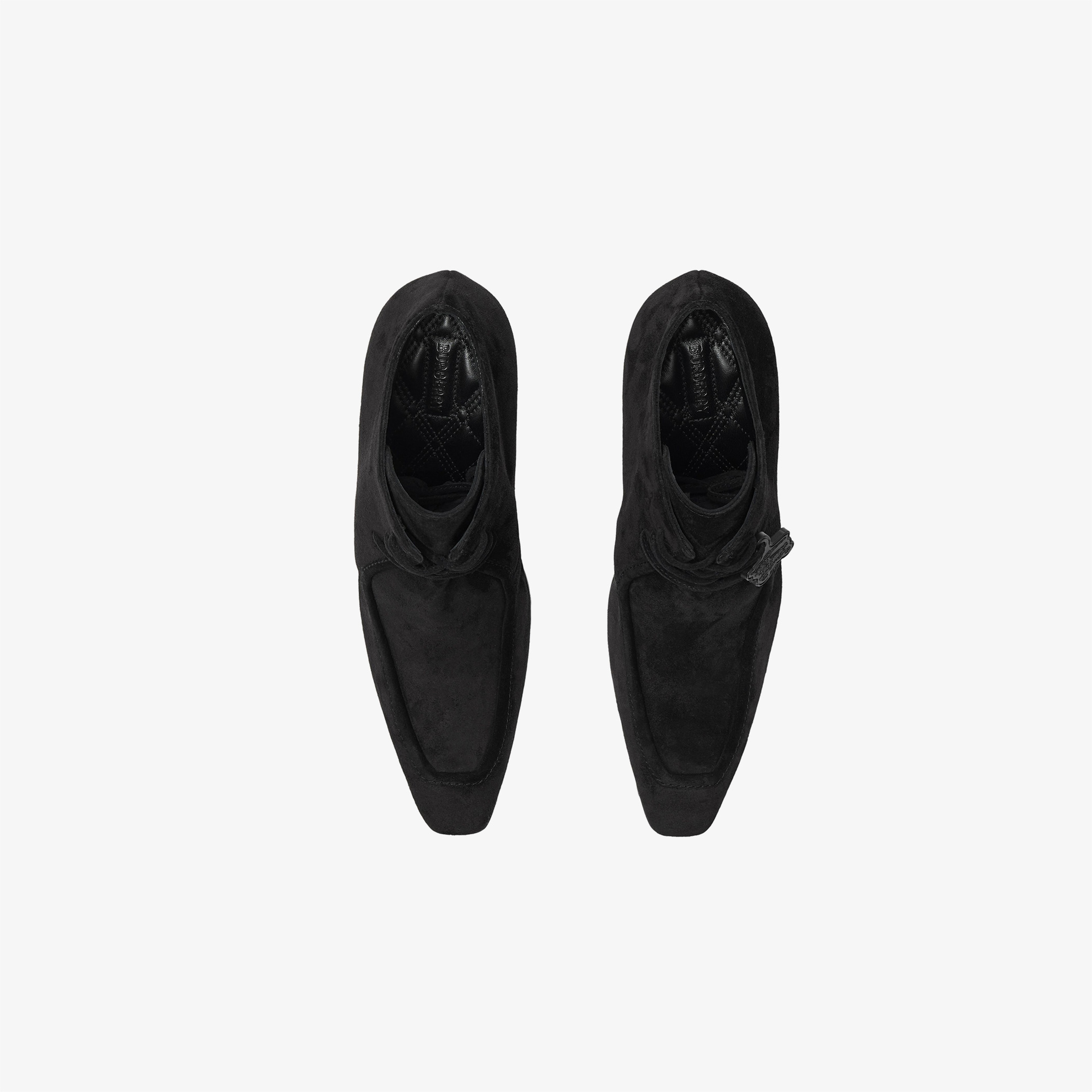 Burberry Kadın Siyah Bot