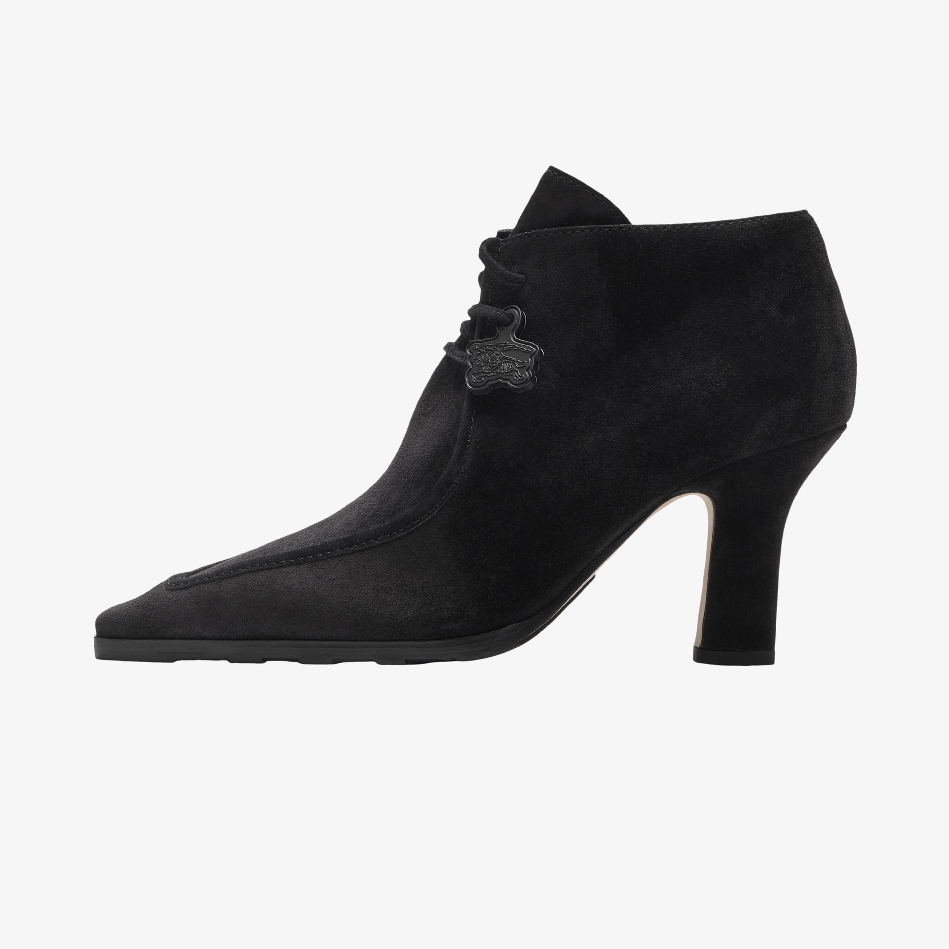 Burberry Kadın Siyah Bot