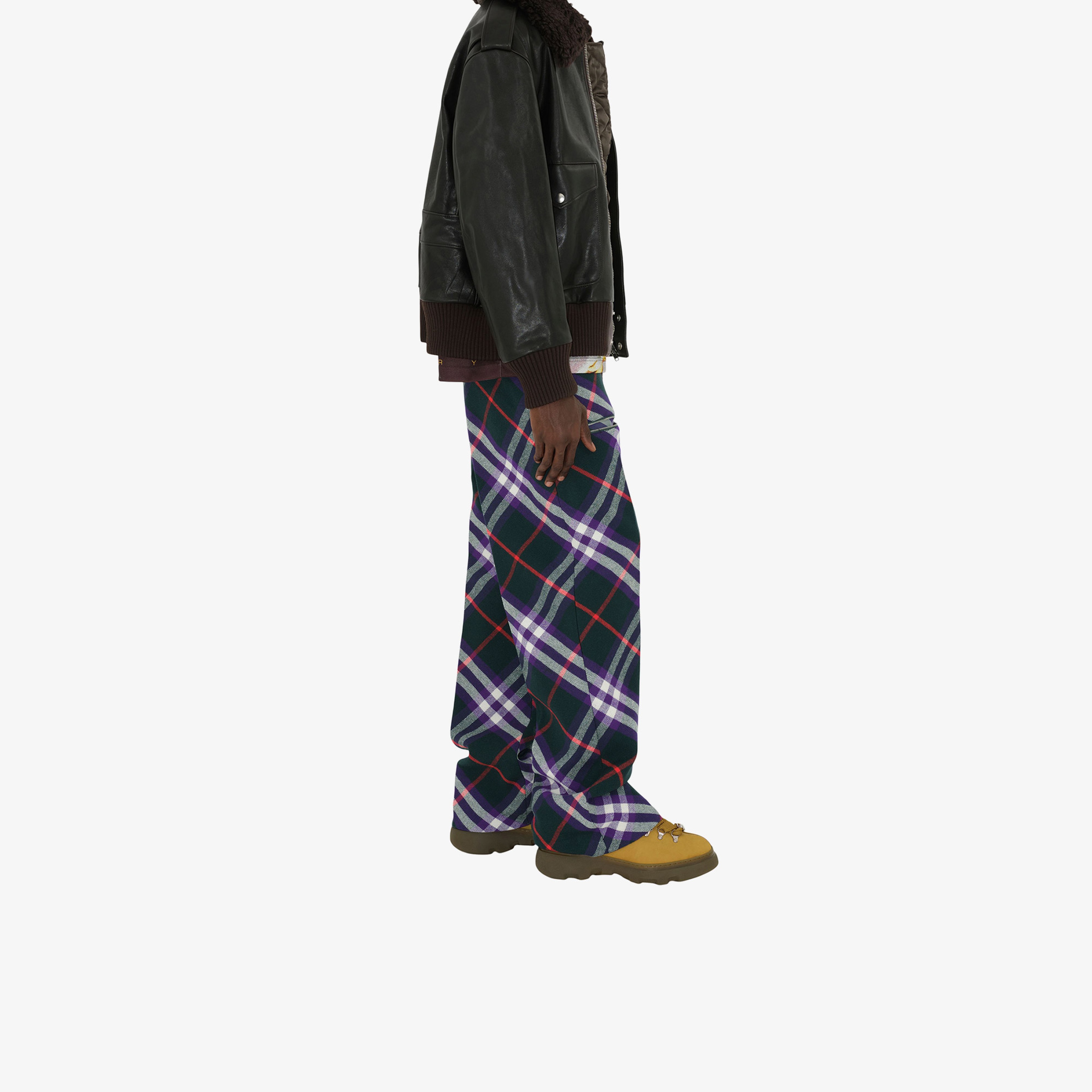 Erkek Yeşil Pantolon