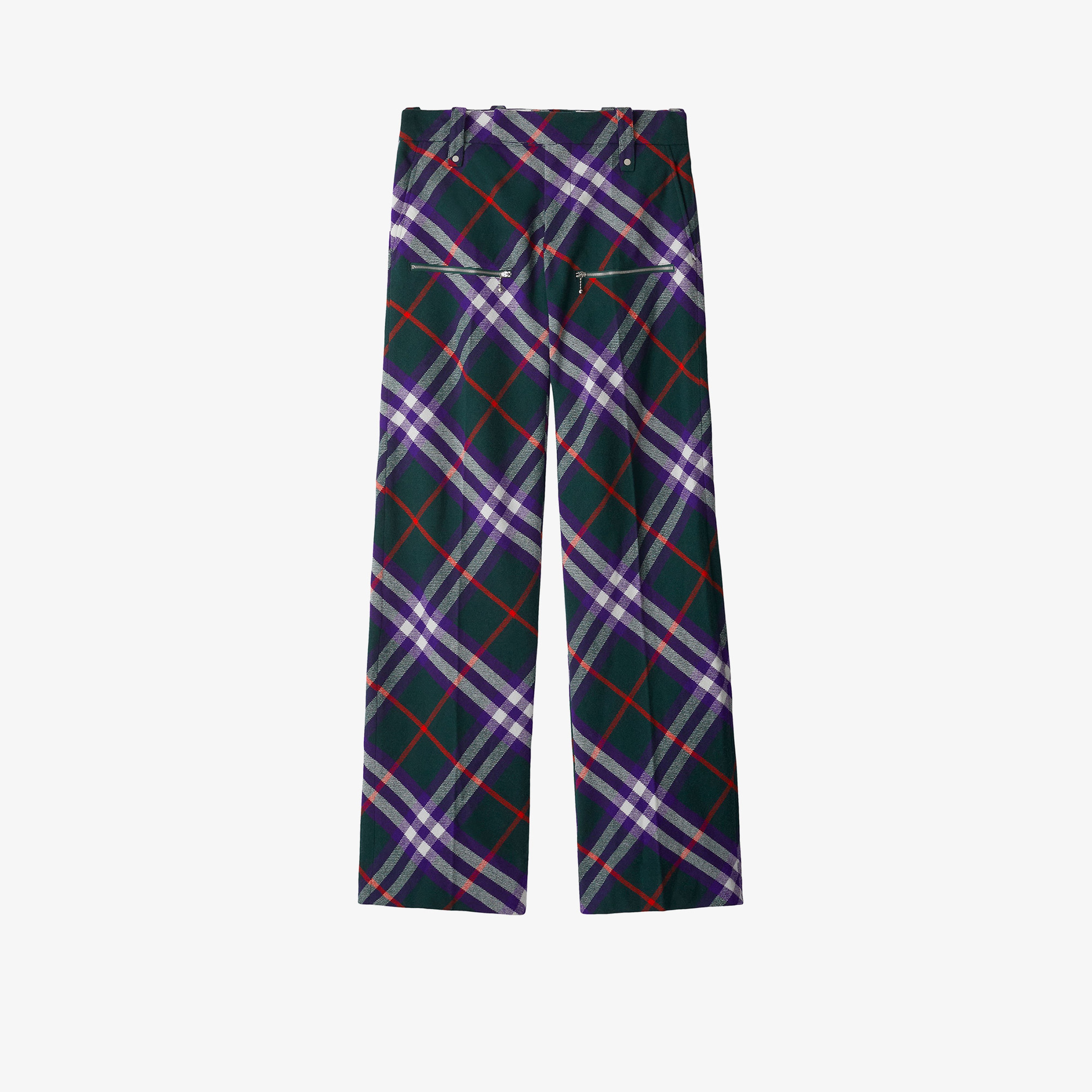 Erkek Yeşil Pantolon