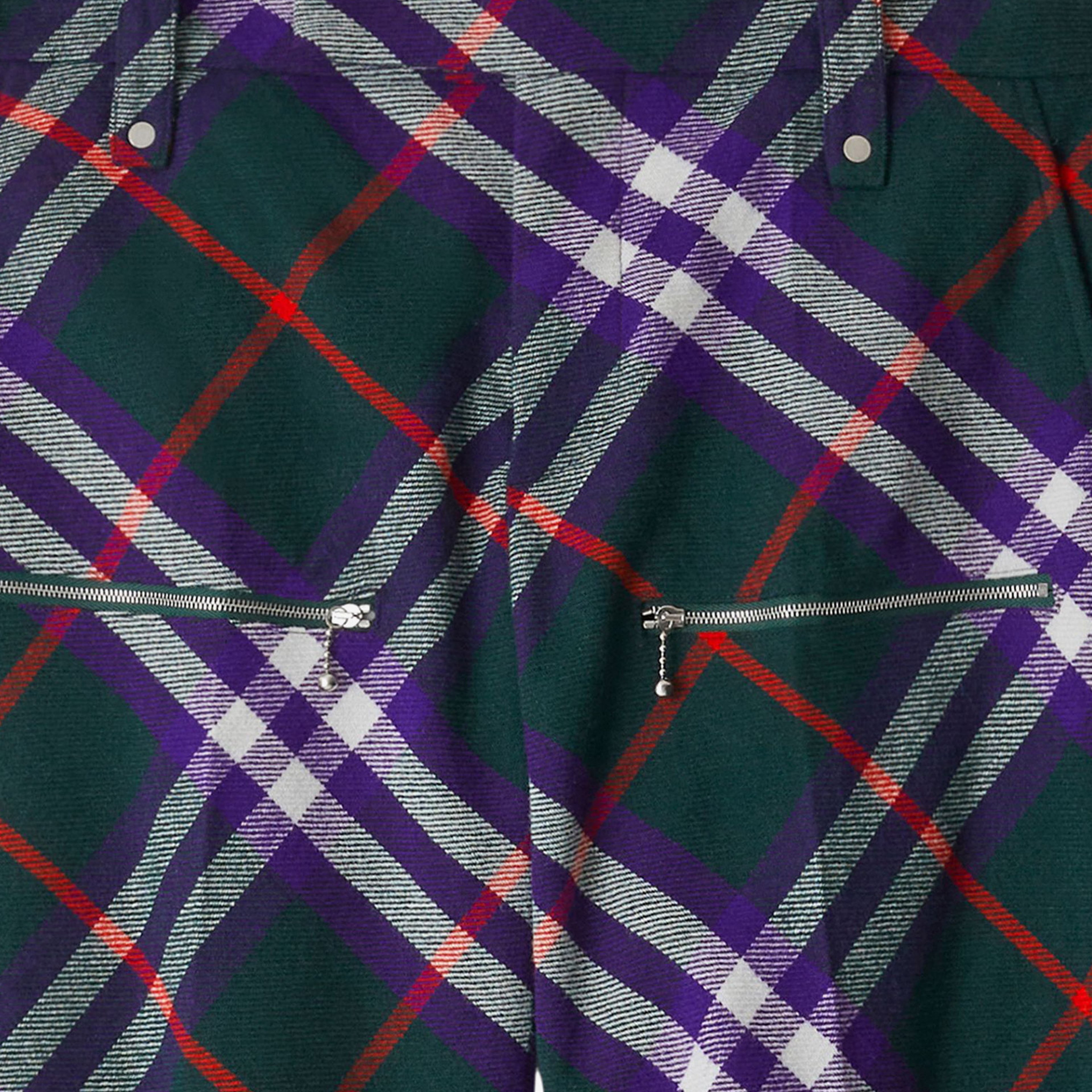 Erkek Yeşil Pantolon