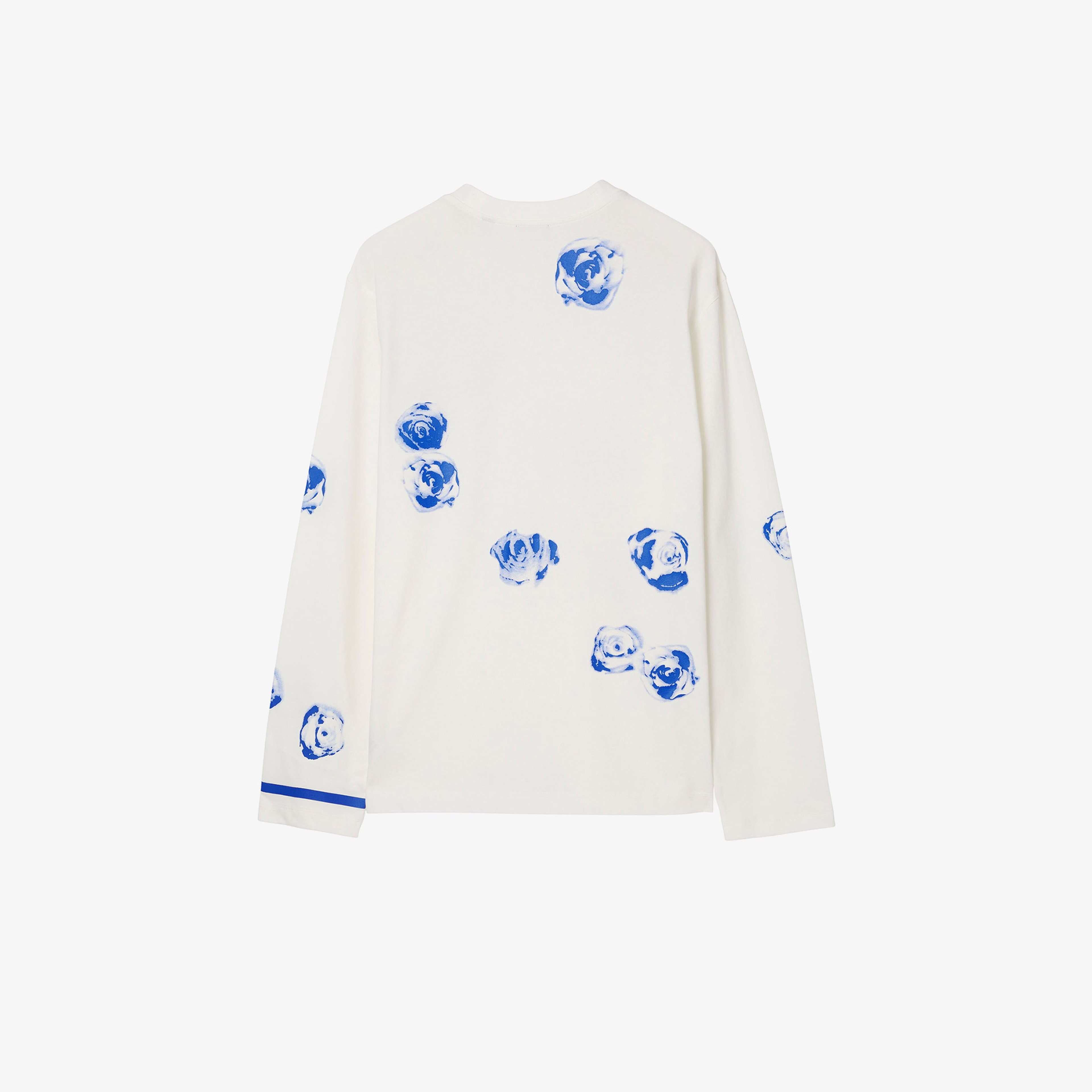 Burberry Erkek Renkli Tshirt