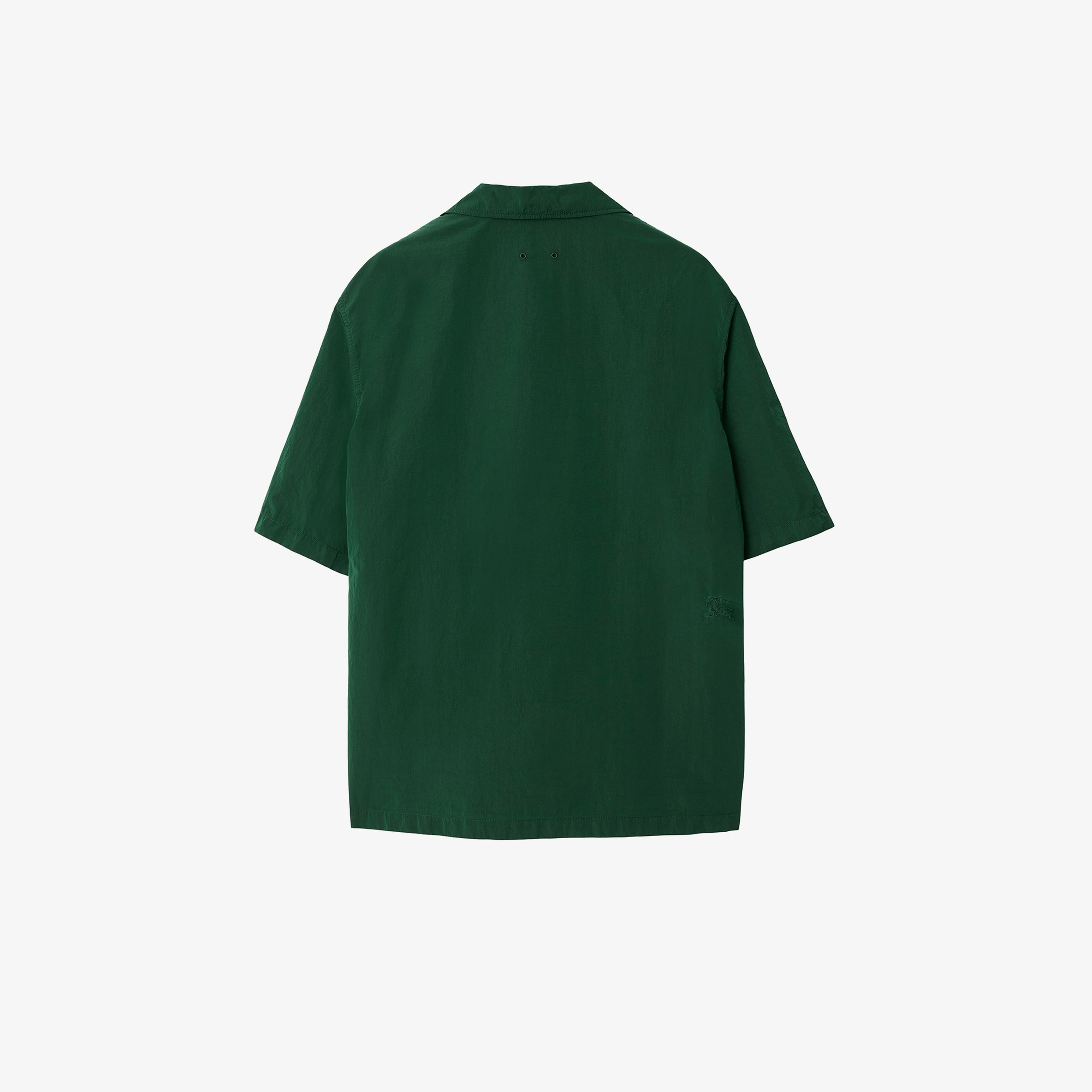 Burberry Erkek Yeşil Gömlek