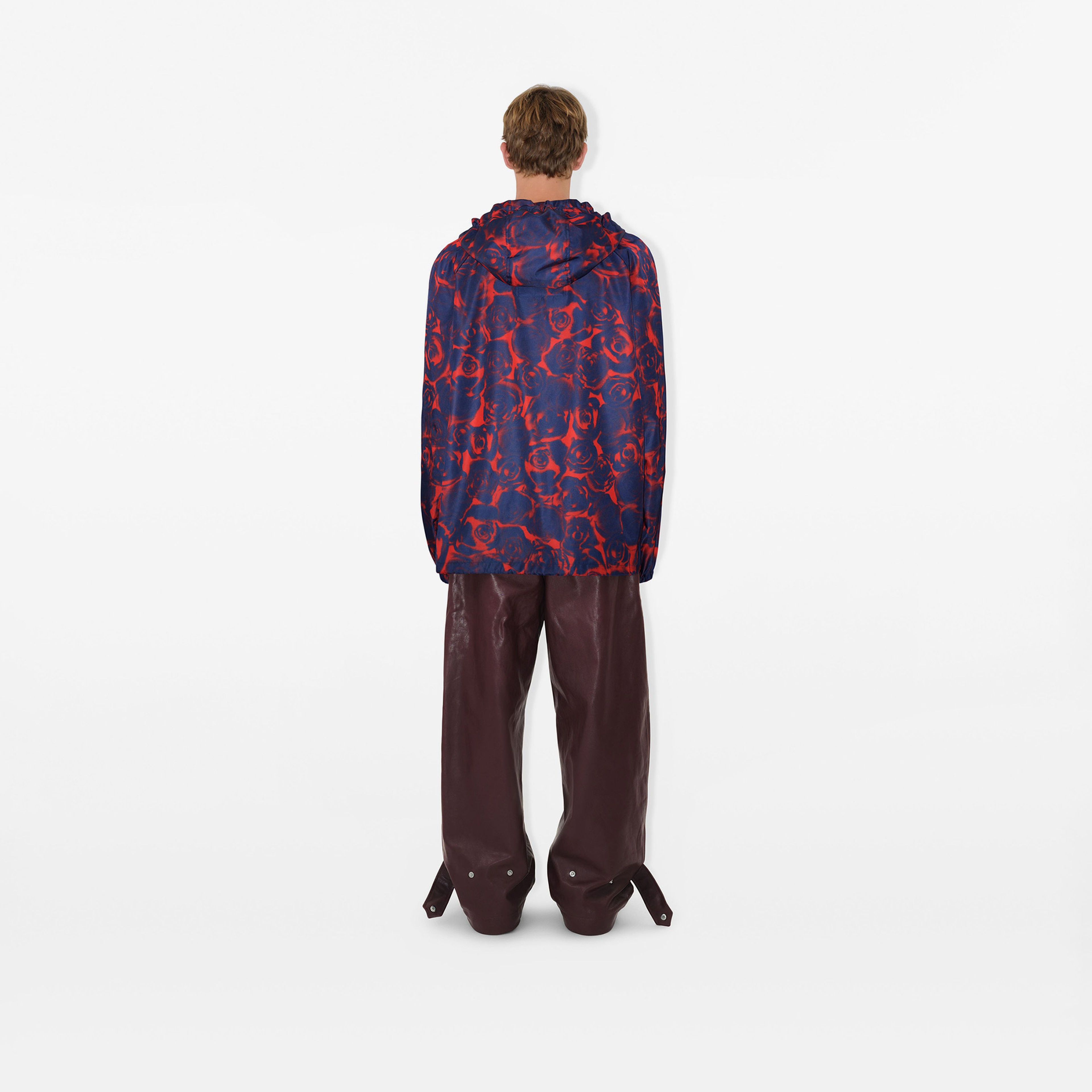 Erkek Kırmızı Mont