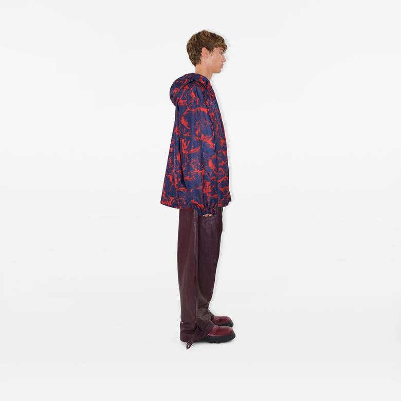 Erkek Kırmızı Mont