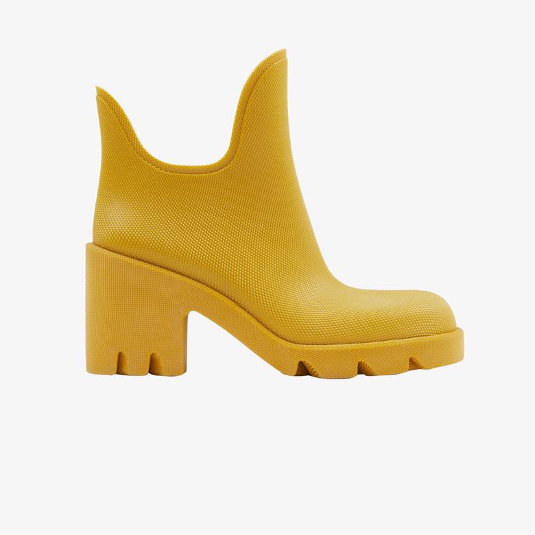 Burberry Kadın Kahverengi Bot