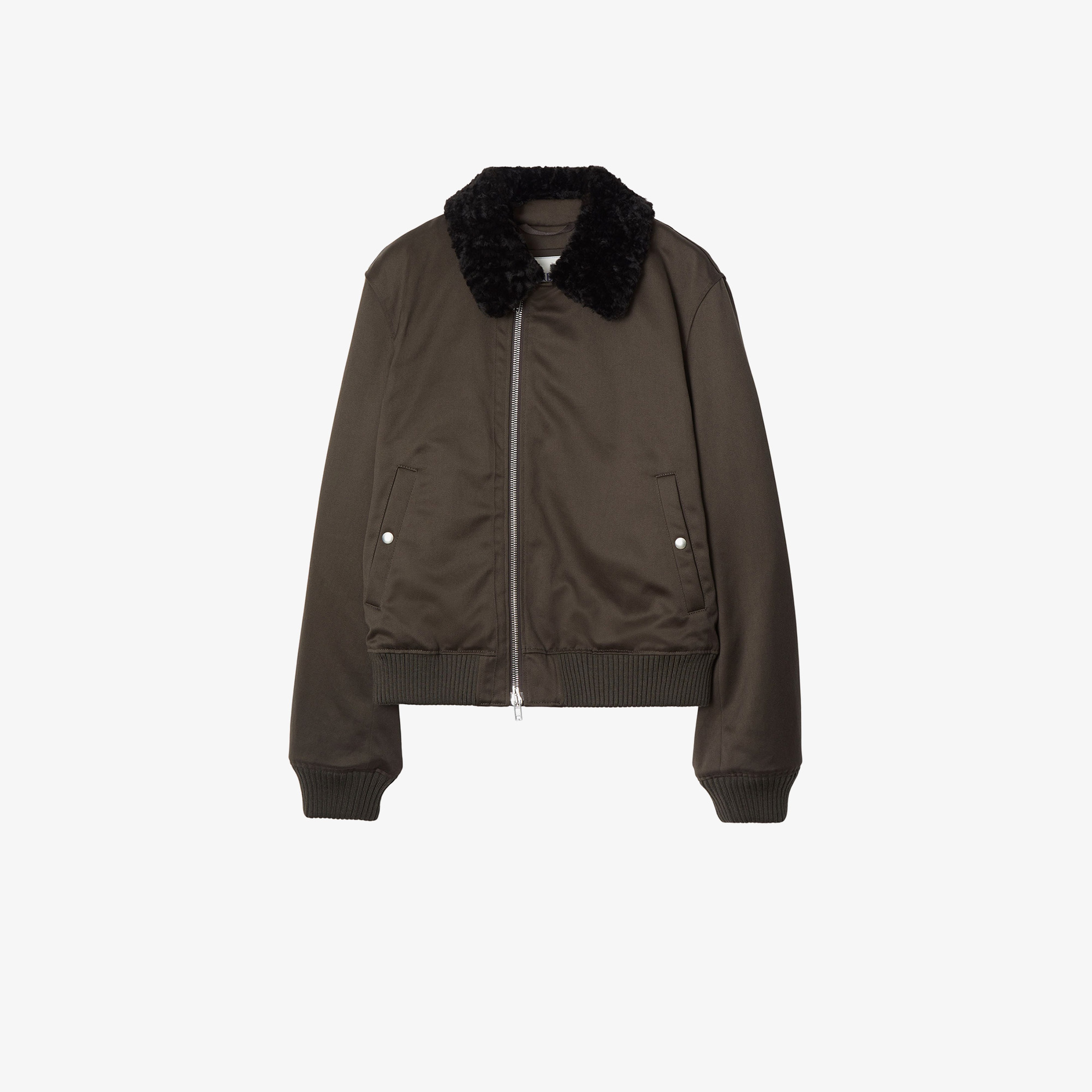 Erkek Kahverengi Mont