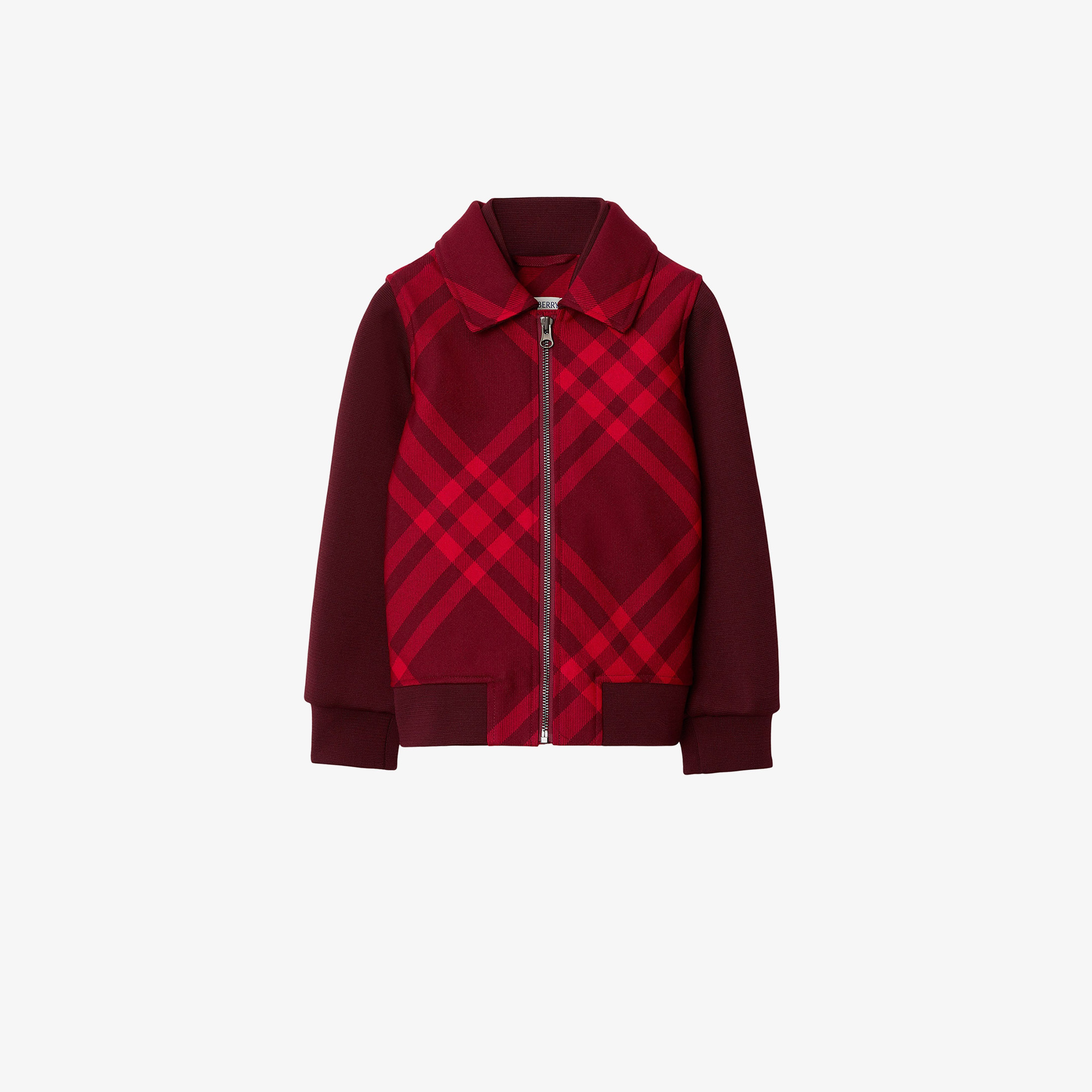 Burberry Çocuk Bordo Mont
