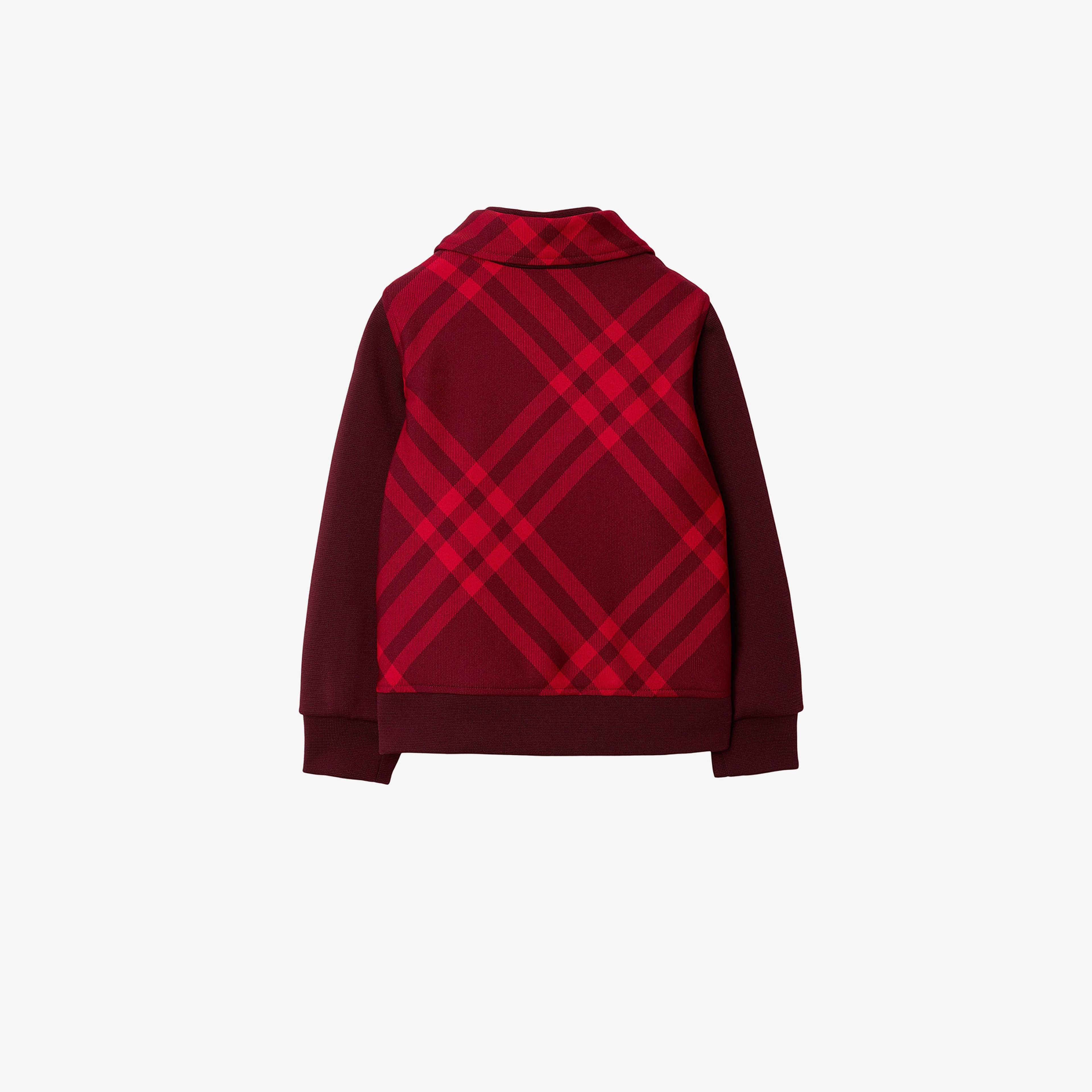 Burberry Çocuk Bordo Mont