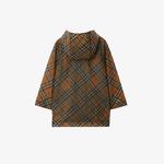 Burberry Çocuk Bej Mont