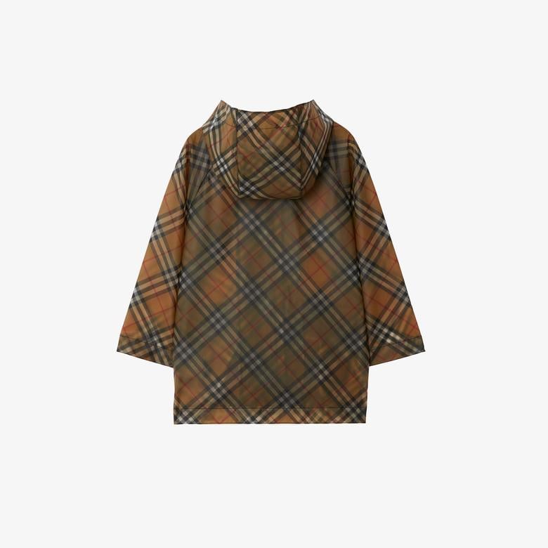 Burberry Çocuk Bej Mont