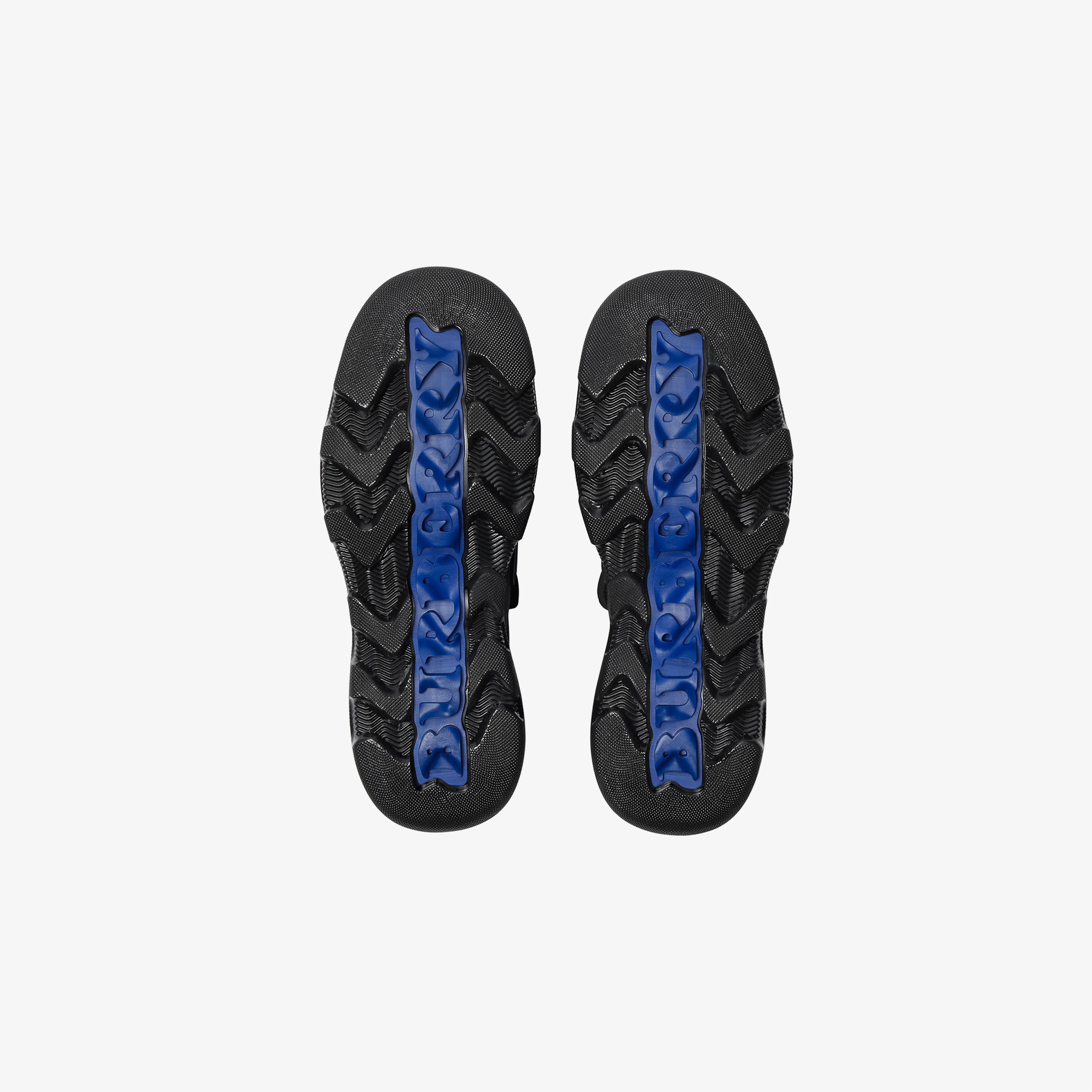 Burberry Erkek Siyah Ayakkabı