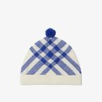 Burberry Çocuk Mavi Bebek Seti