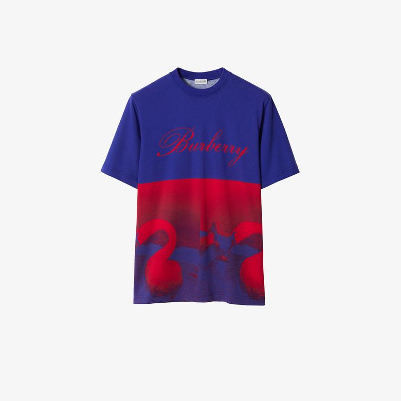 Kadın Kırmızı Tshirt