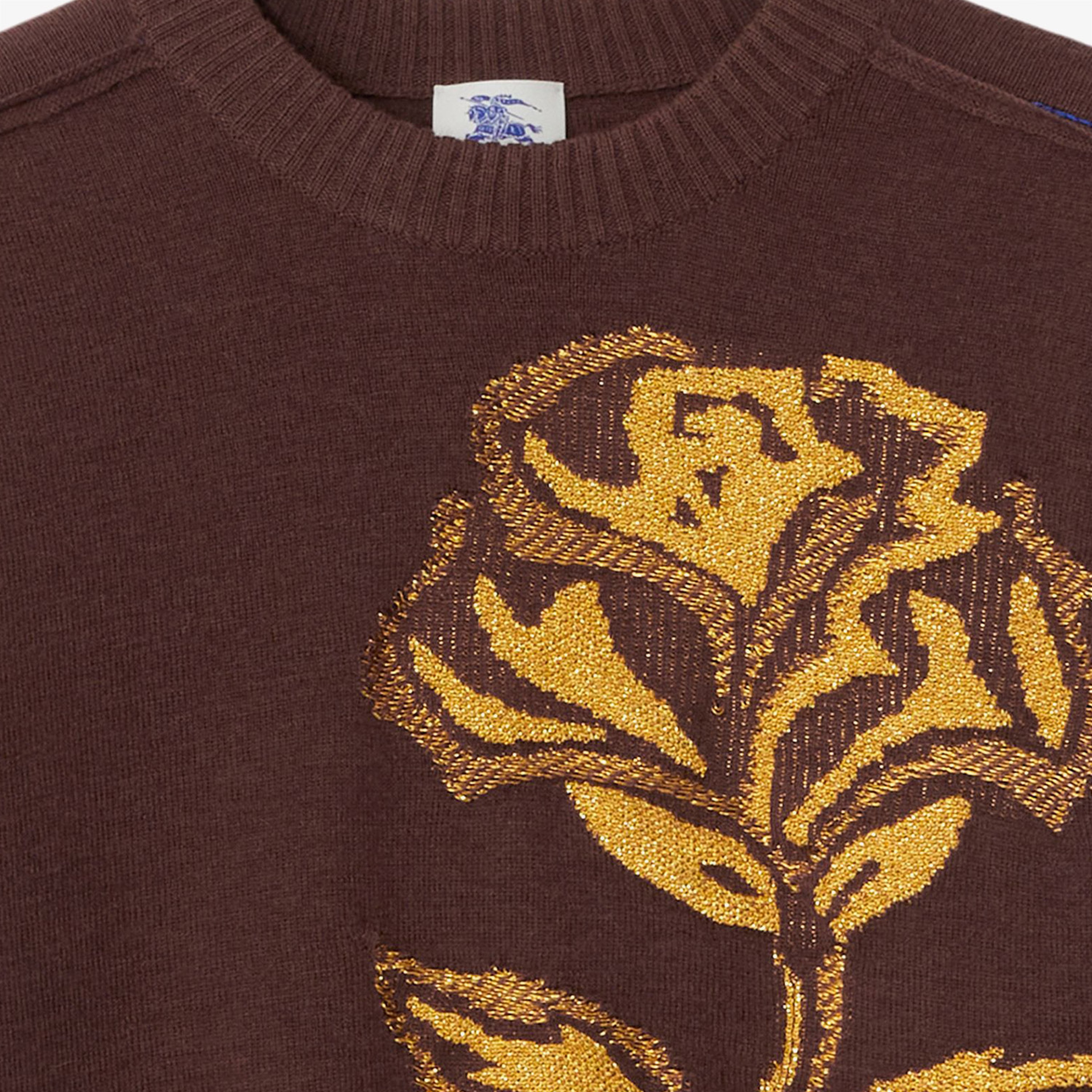 Erkek Kahverengi Triko