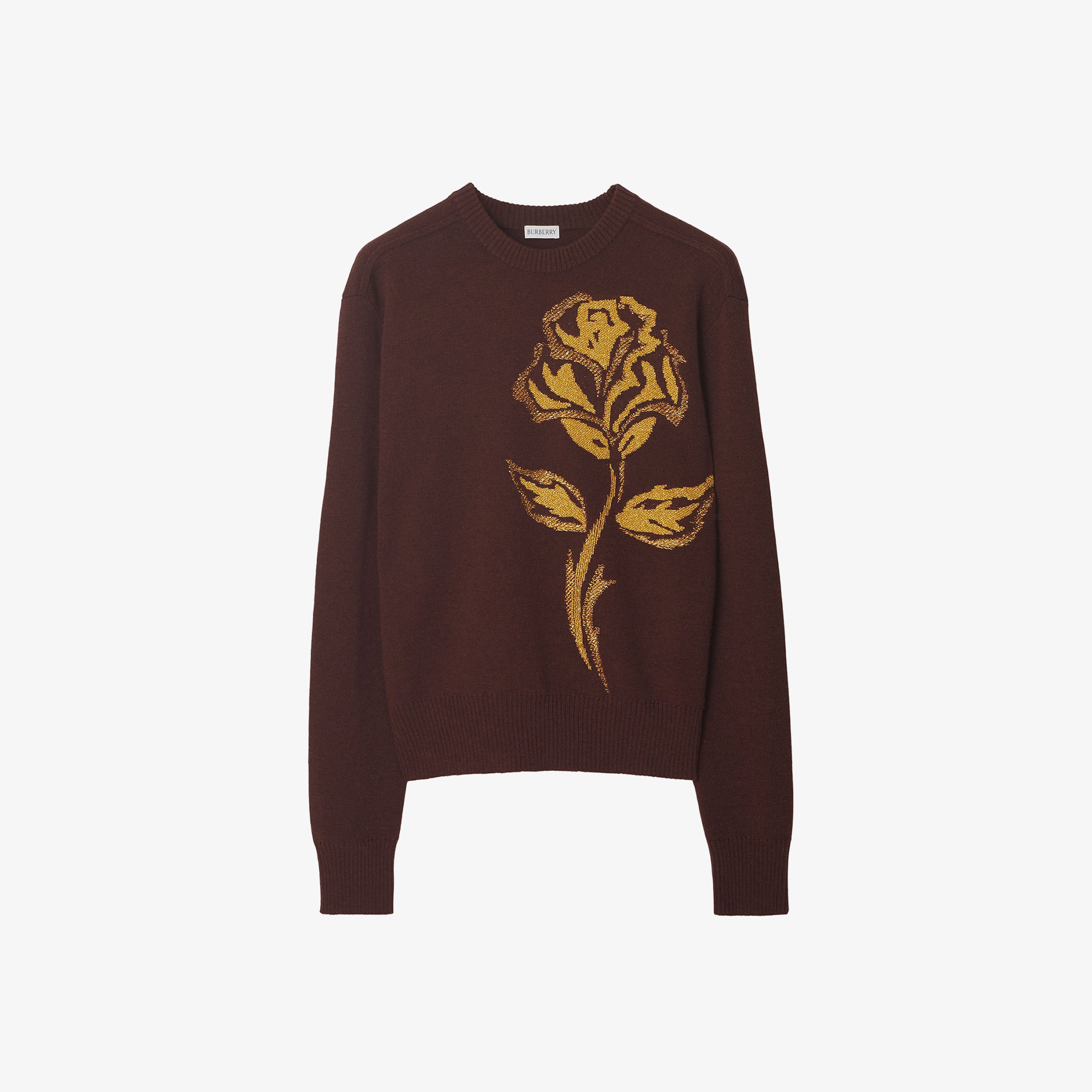 Erkek Kahverengi Triko