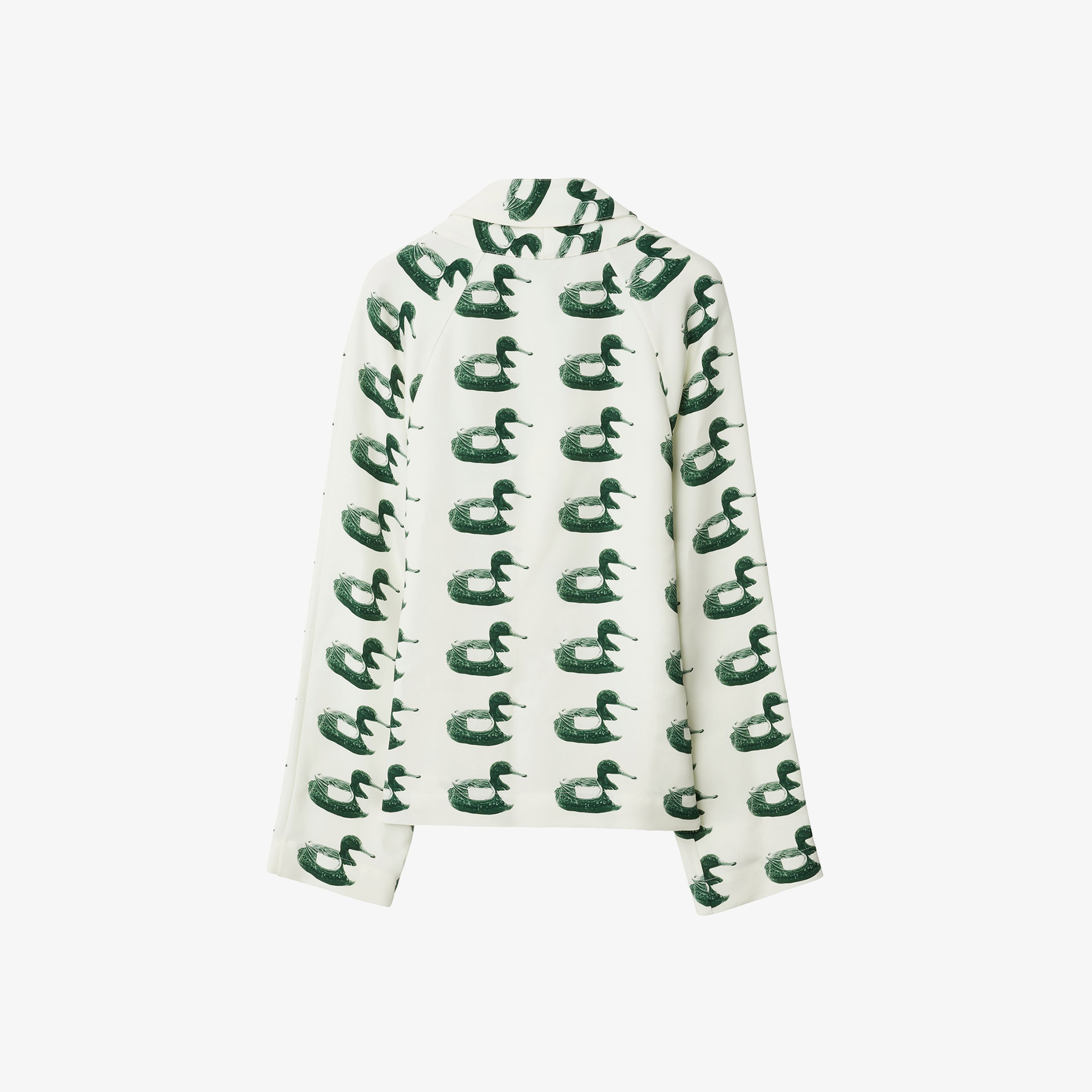 Kadın Yeşil Gömlek