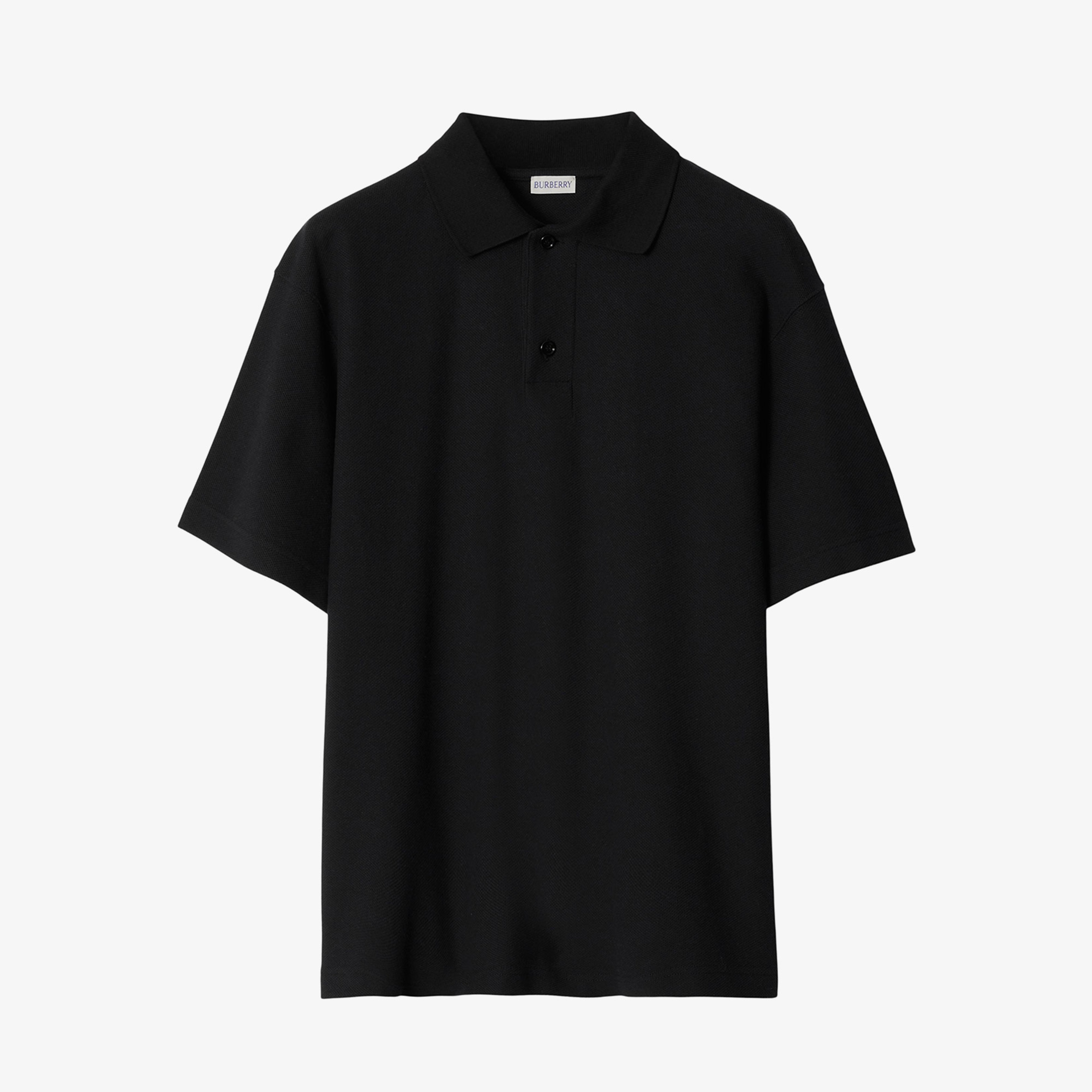 Erkek Siyah Polo