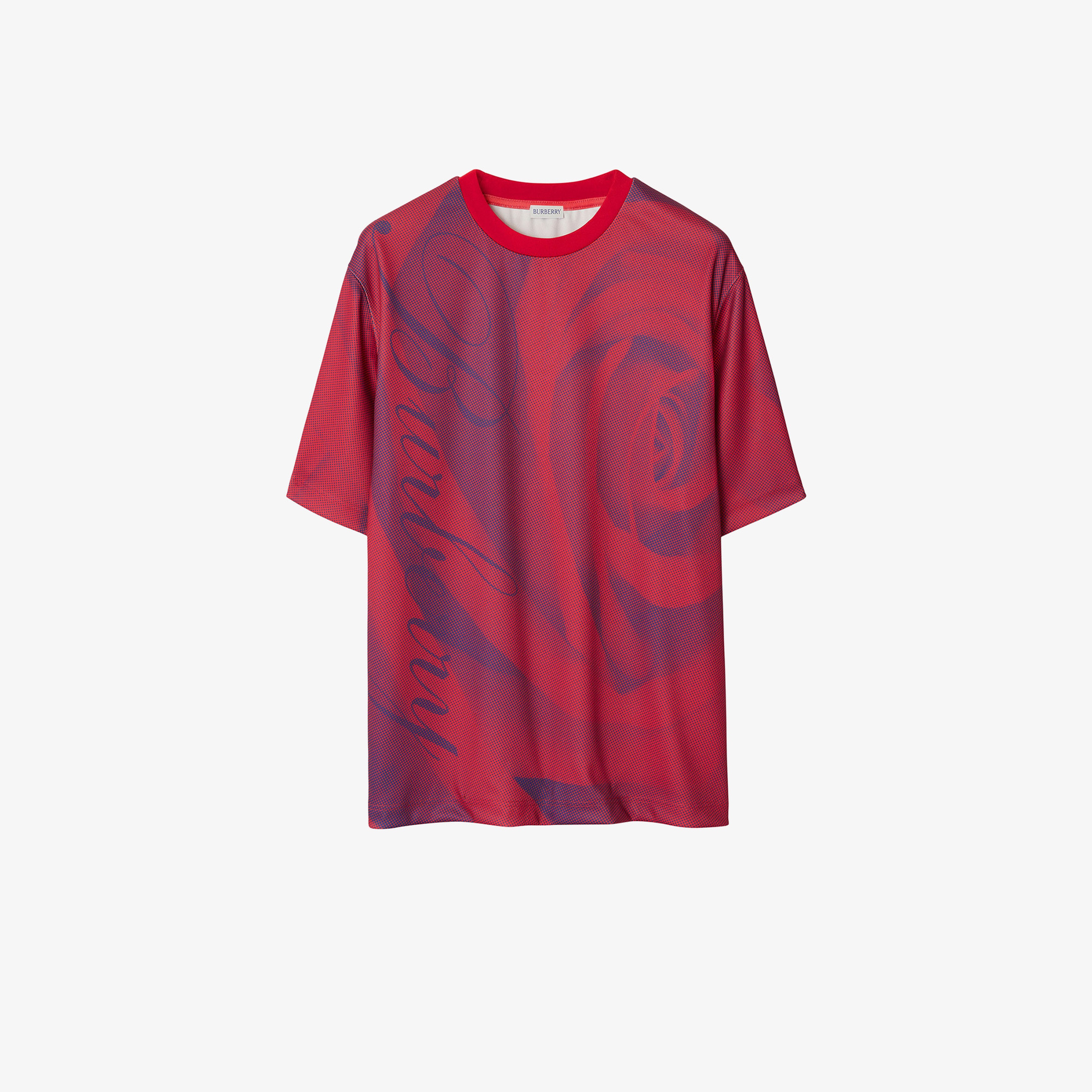 Erkek Kırmızı Tshirt