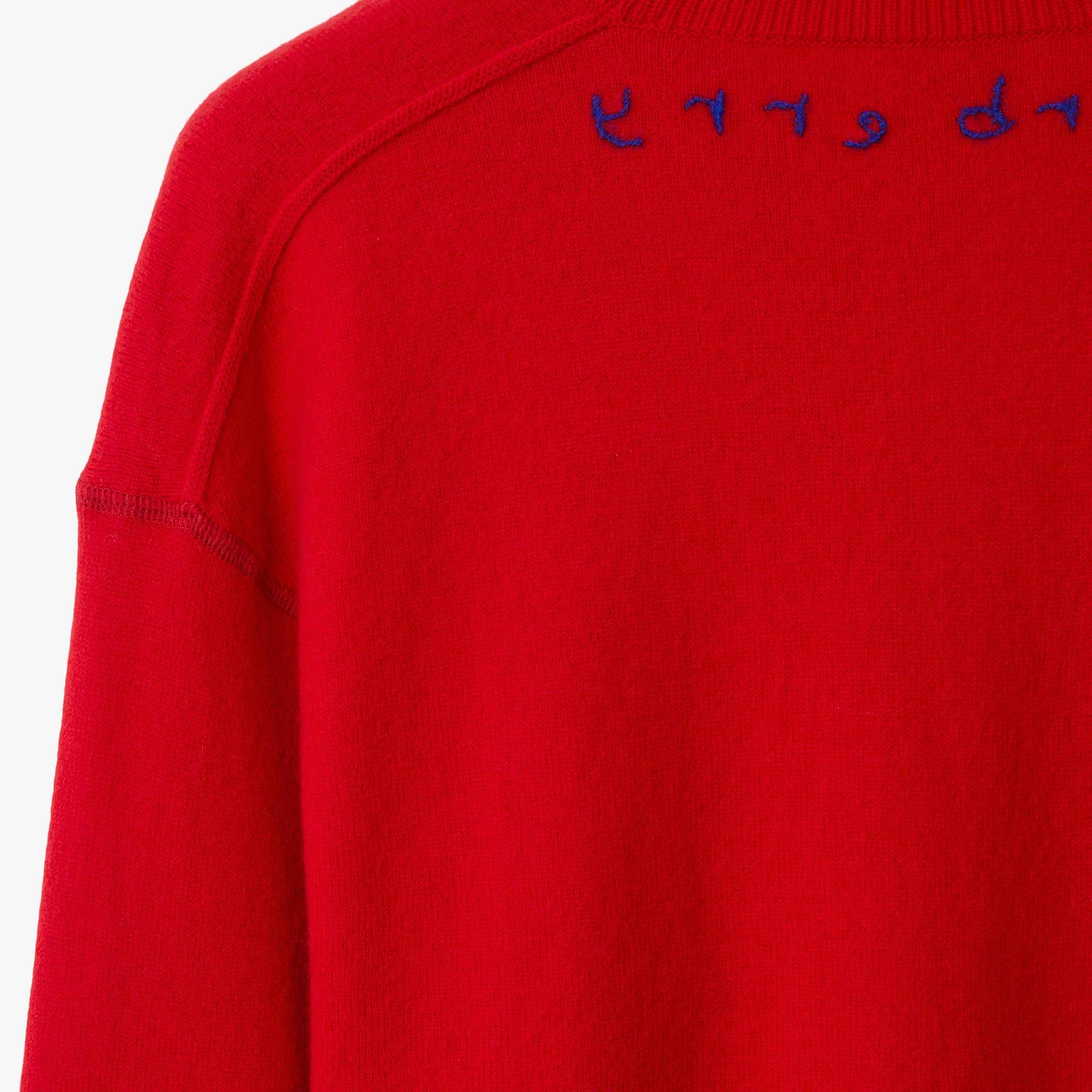 Kadın Kırmızı Triko