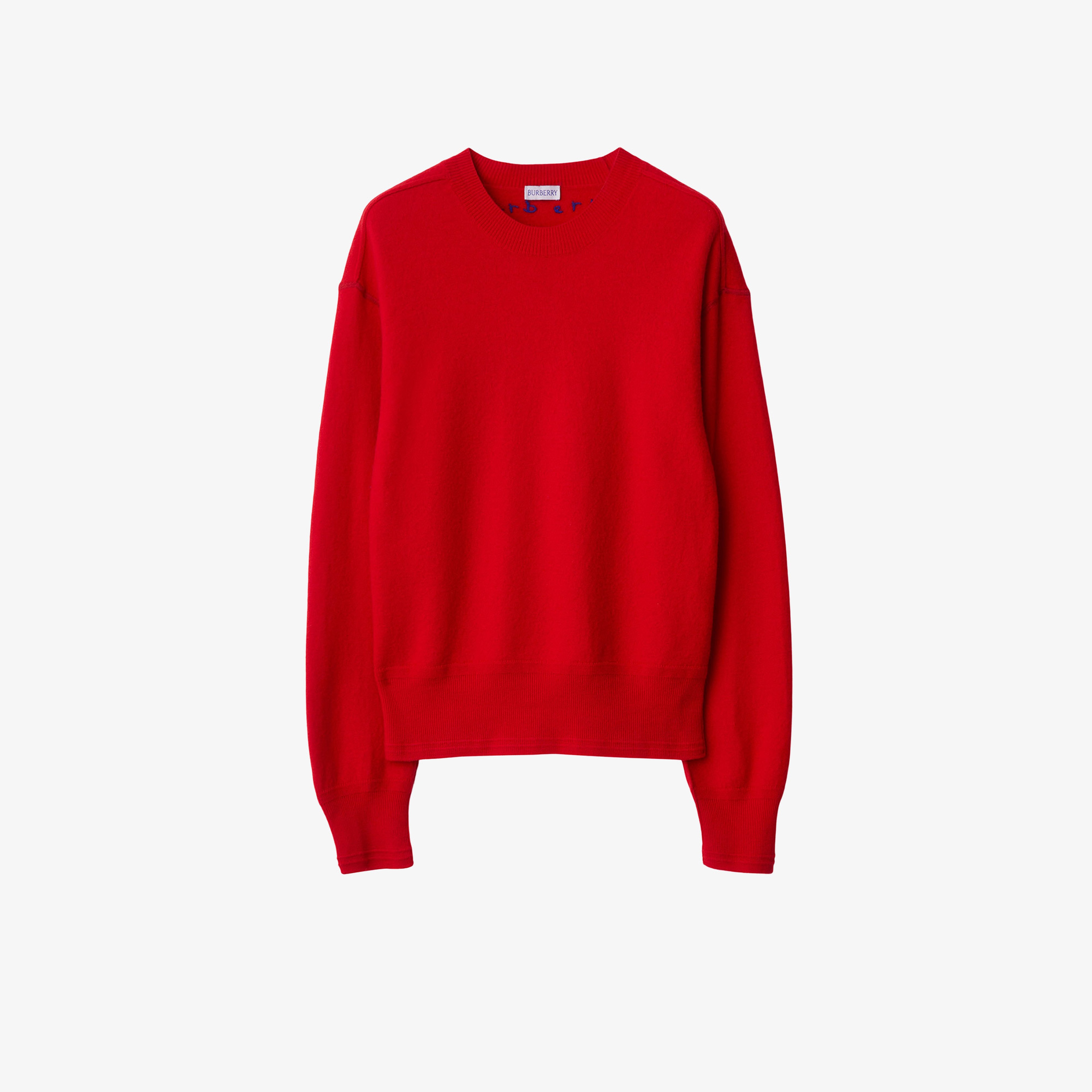 Kadın Kırmızı Triko